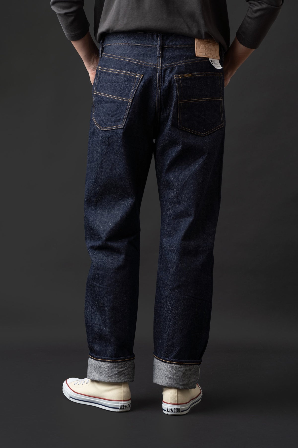 XX002 (001)『XXXX-EXTRA』MODEL SLIM STRAIGHT / ONE WASH