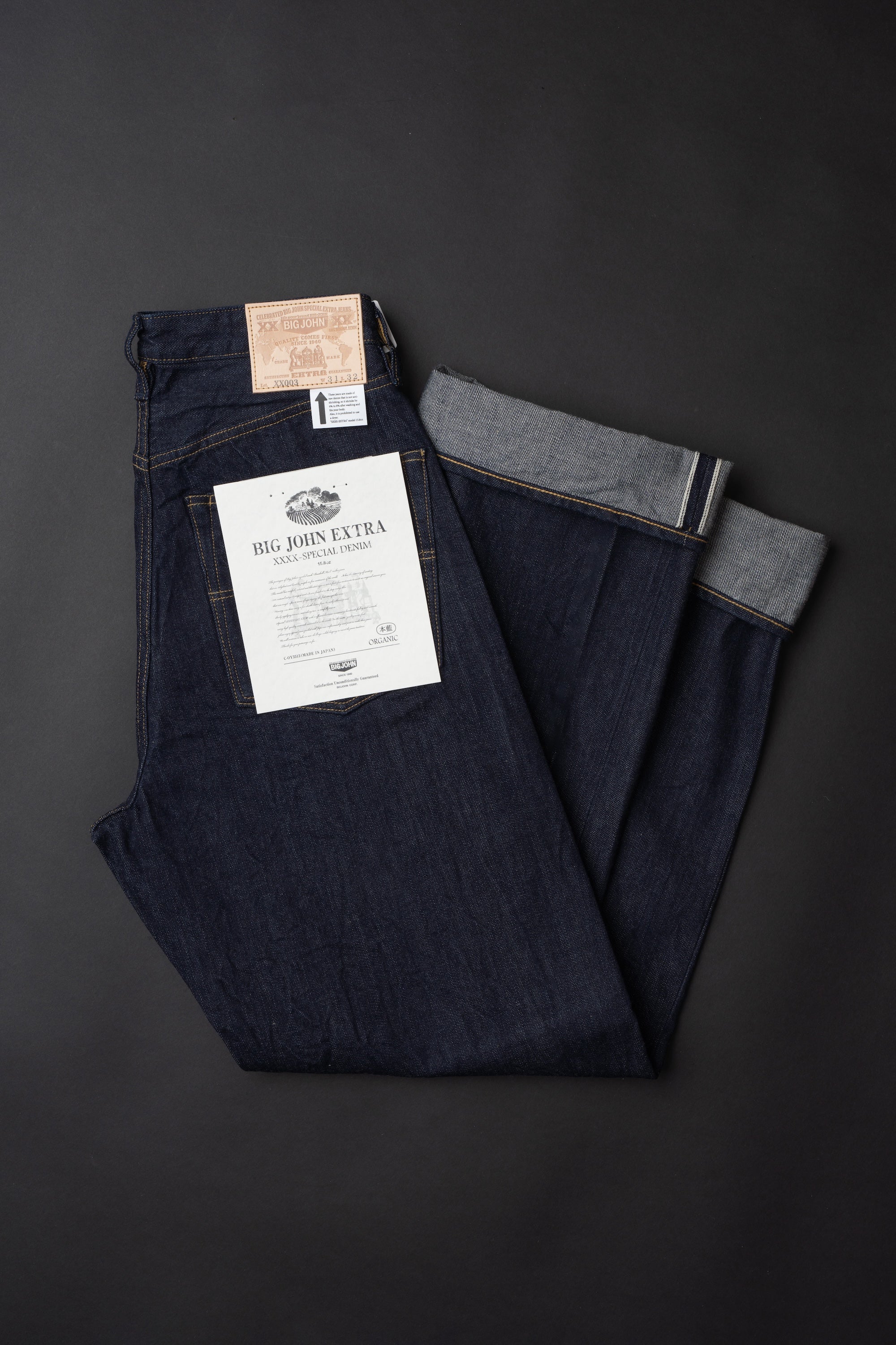 BIG JOHN 5大陸コットンXX001 (000)XXXX-EXTRA XXXX】EXTRA 5大陸オーガニックデニム – tagged 