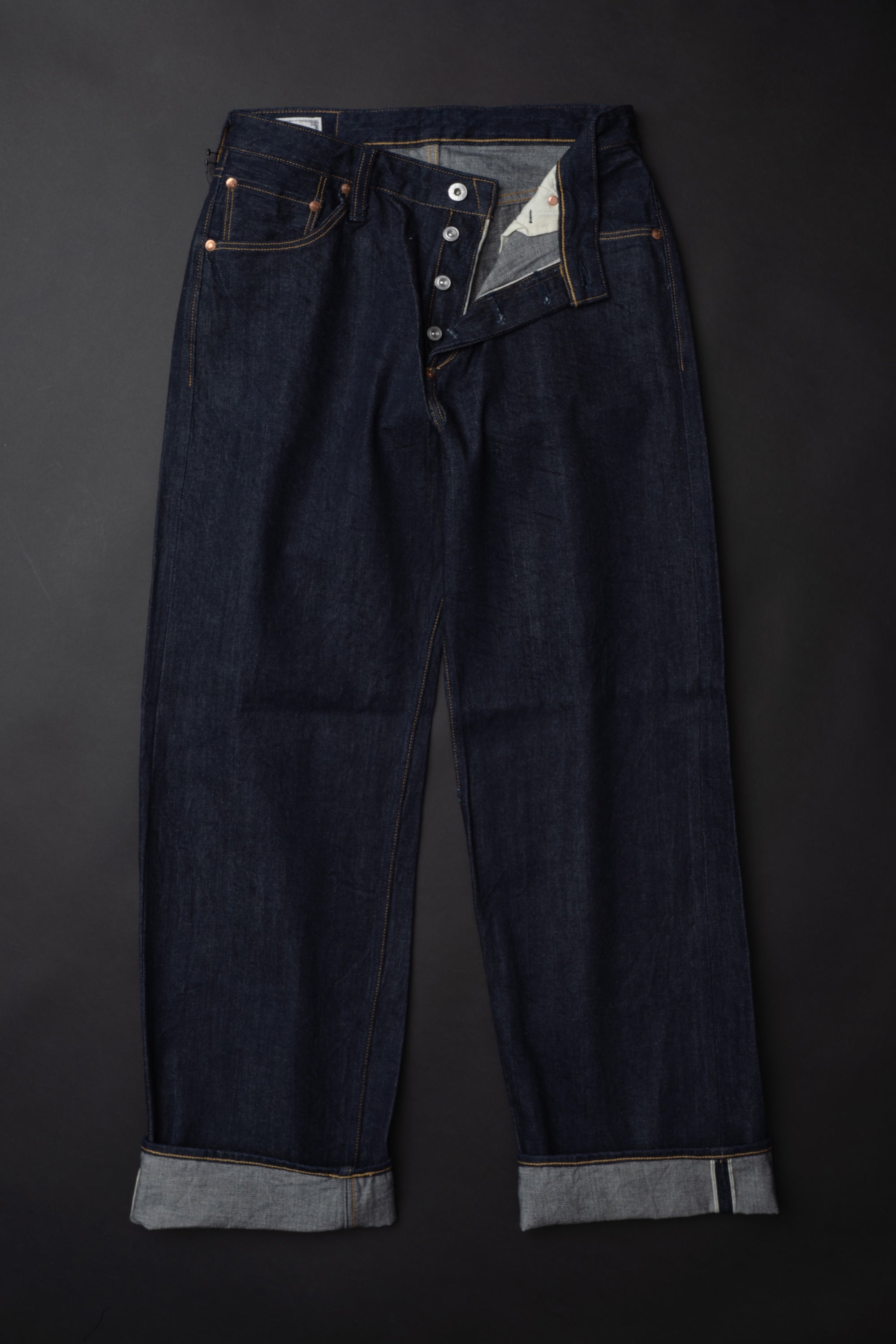 XXXX-EXTRA Organic Denim | BIG JOHN JEANS | Five-Continent Cotton