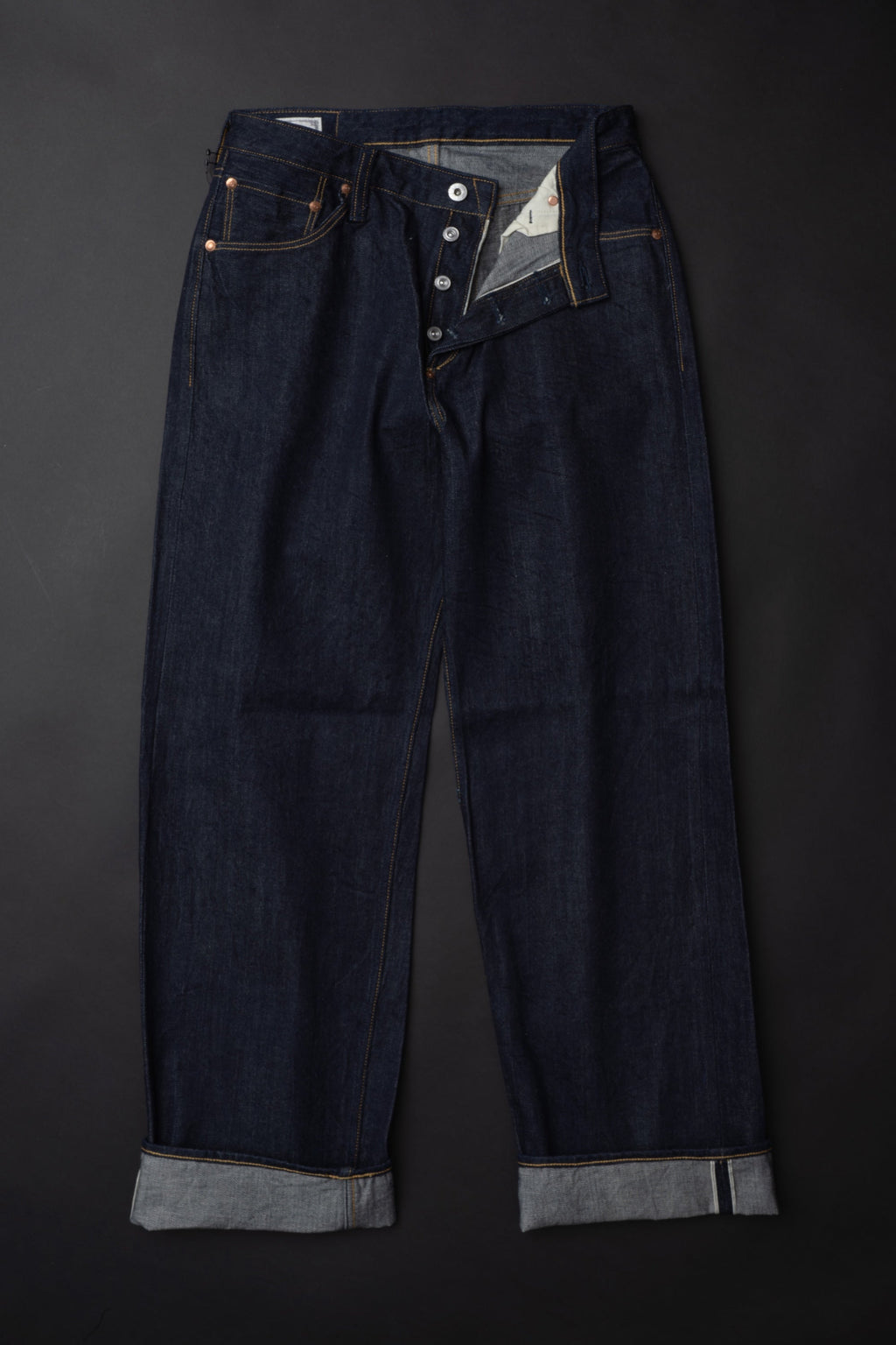 XX003 (001)『XXXX-EXTRA』EXTRA WIDE STRAIGHT