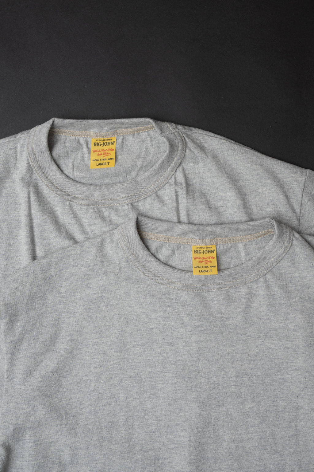 M2PCT(6L)ORIGINAL 2-PACK Tee