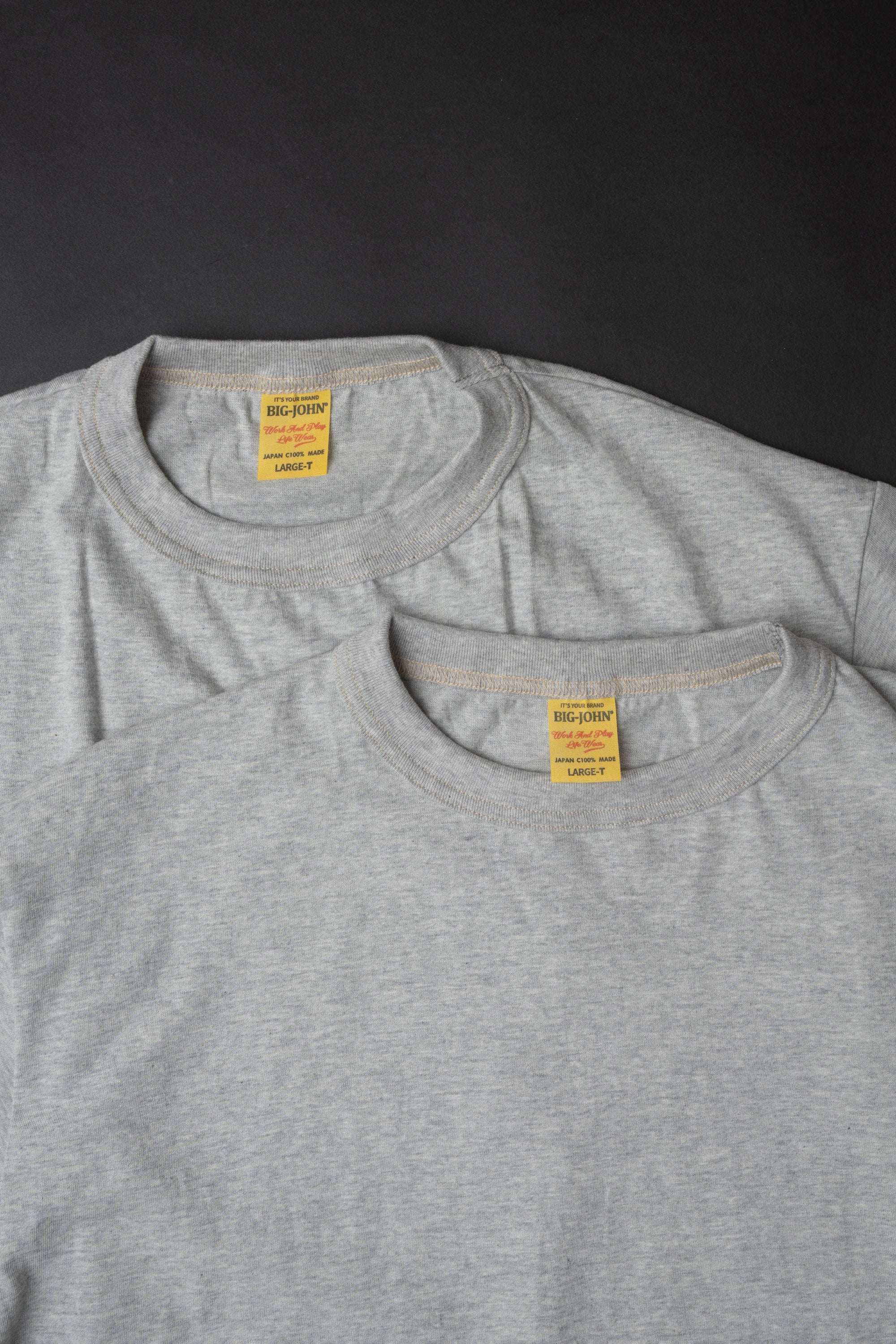 M2PCT(6L)ORIGINAL 2-PACK Tee