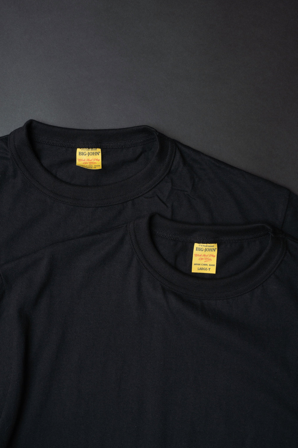 M2PCT(61)ORIGINAL 2-PACK Tee