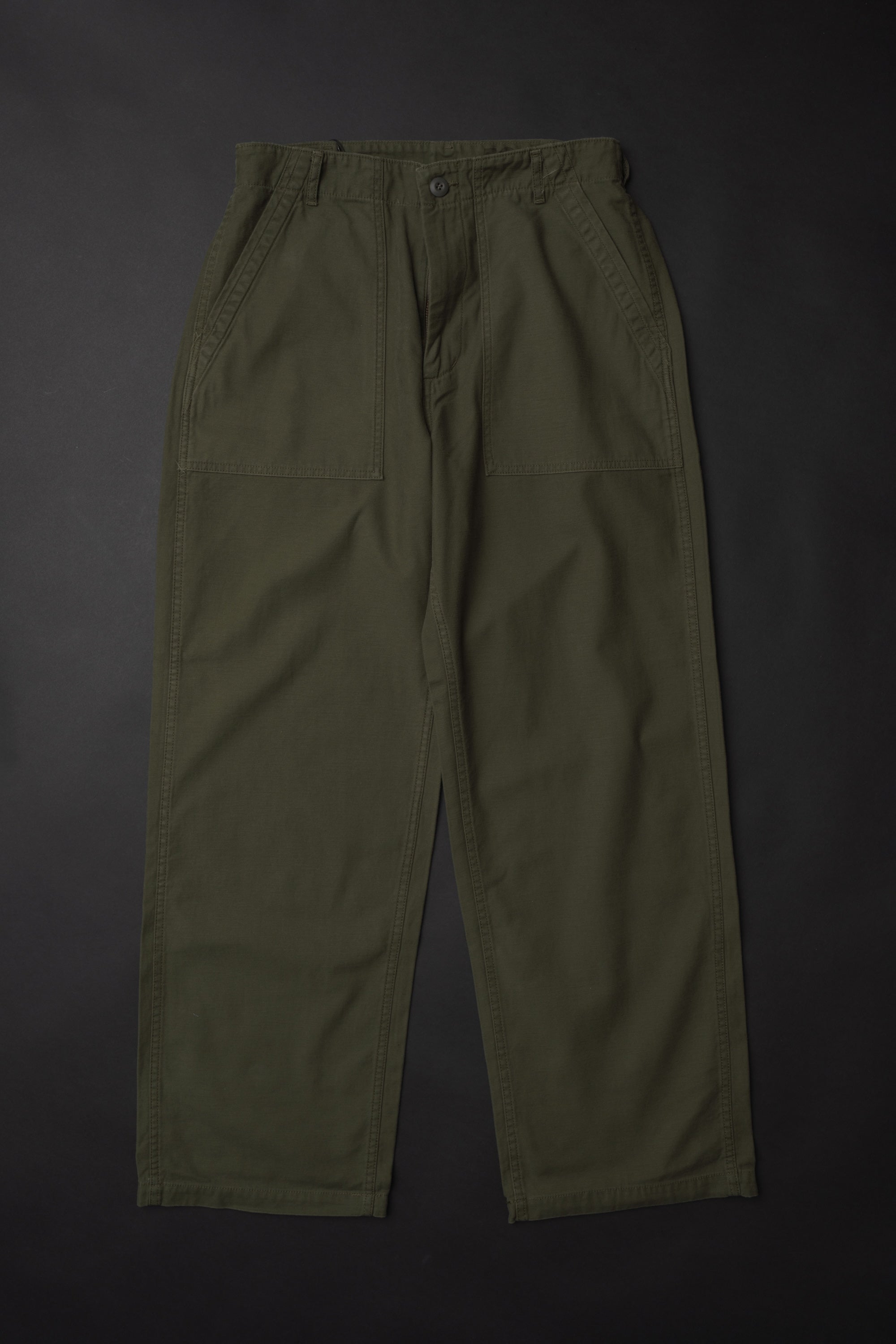 WR573F (19) World Workers Back Sateen Fatigue Pants – Big-John-Intl