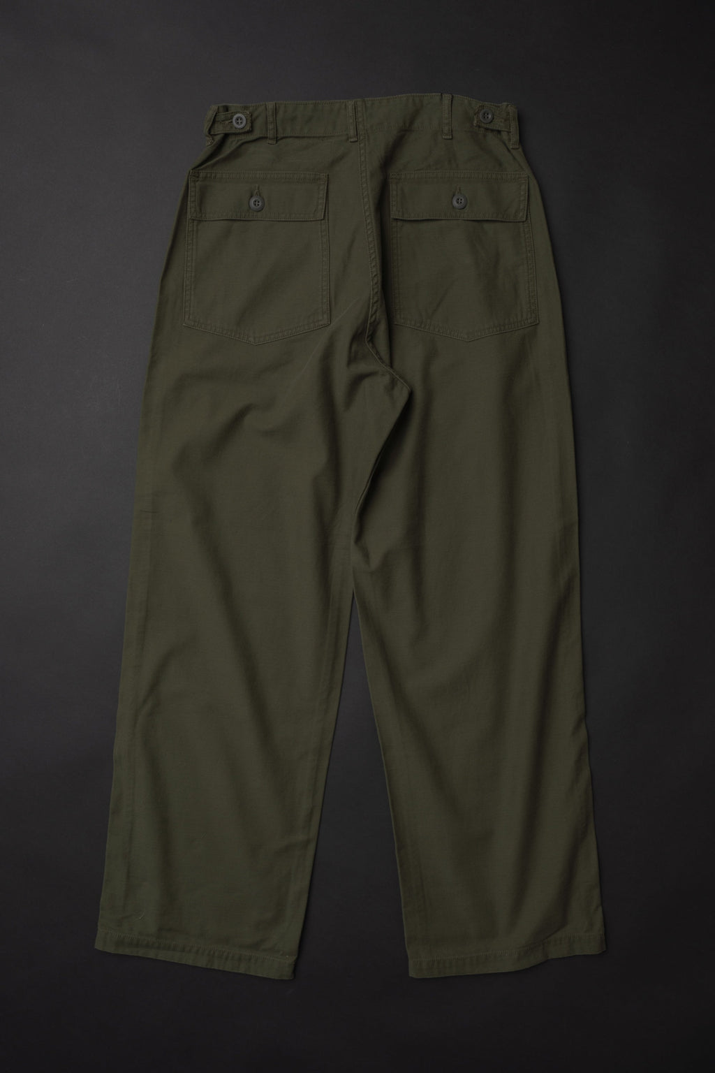 WR573F (19) World Workers Back Sateen Fatigue Pants