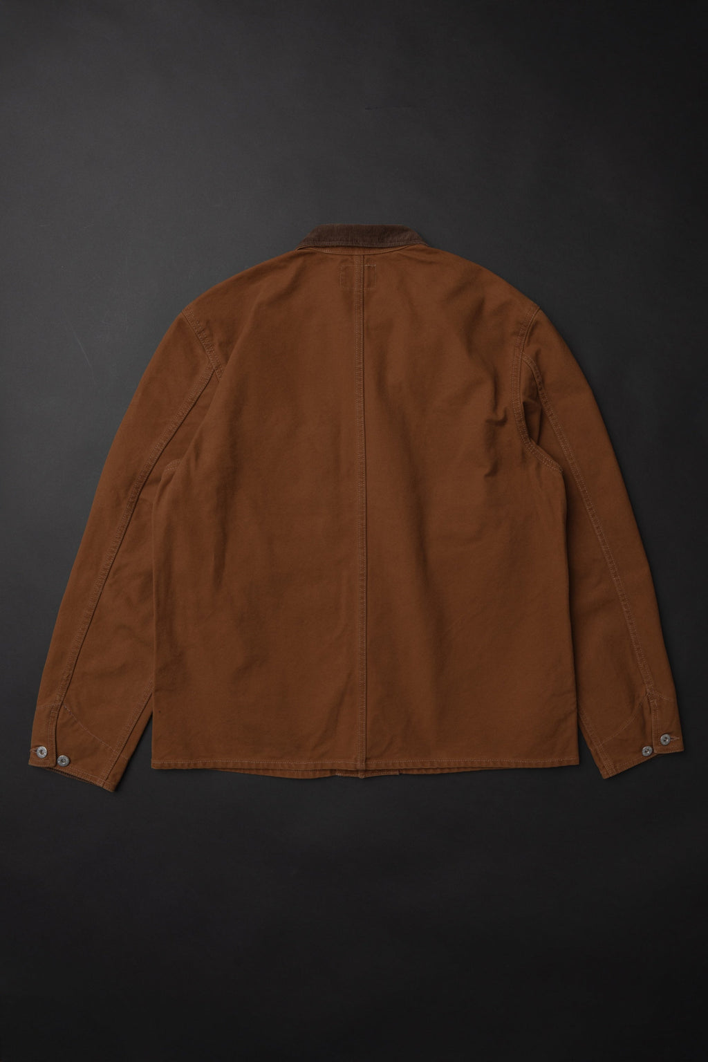 WR623F (53) World Workers Duck Canvas Coverall Jacket