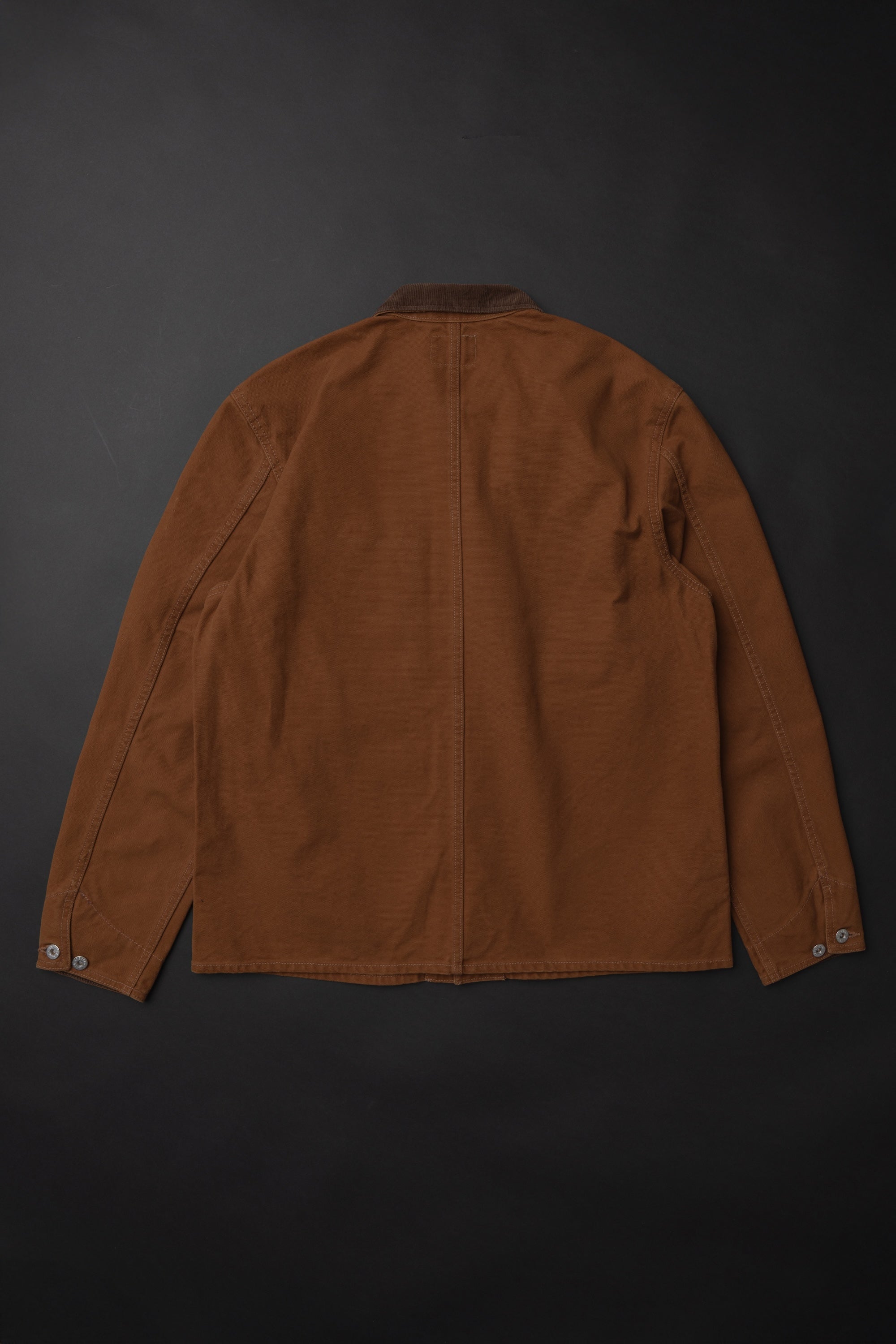 WR623F (53) World Workers Duck Canvas Coverall Jacket