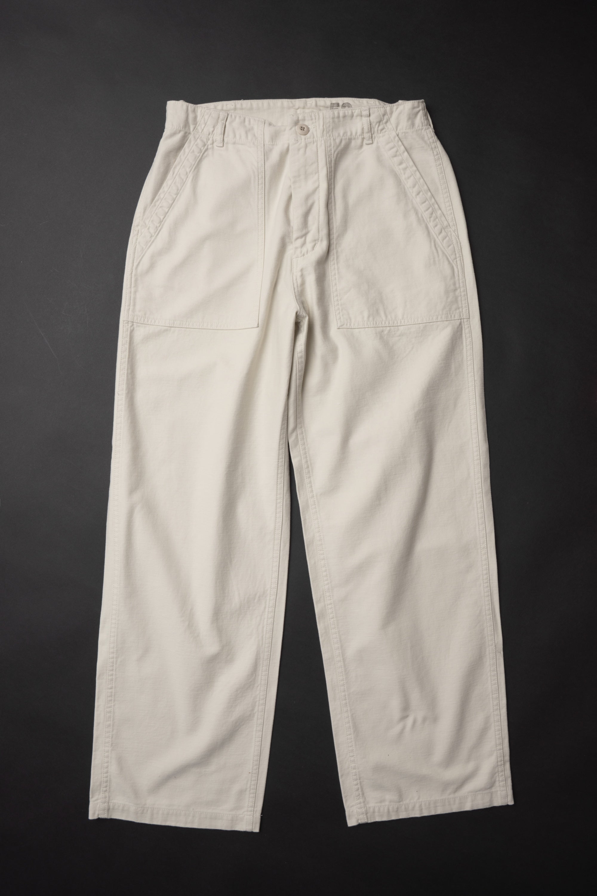WR573F (66) World Workers Back Sateen Fatigue Pants