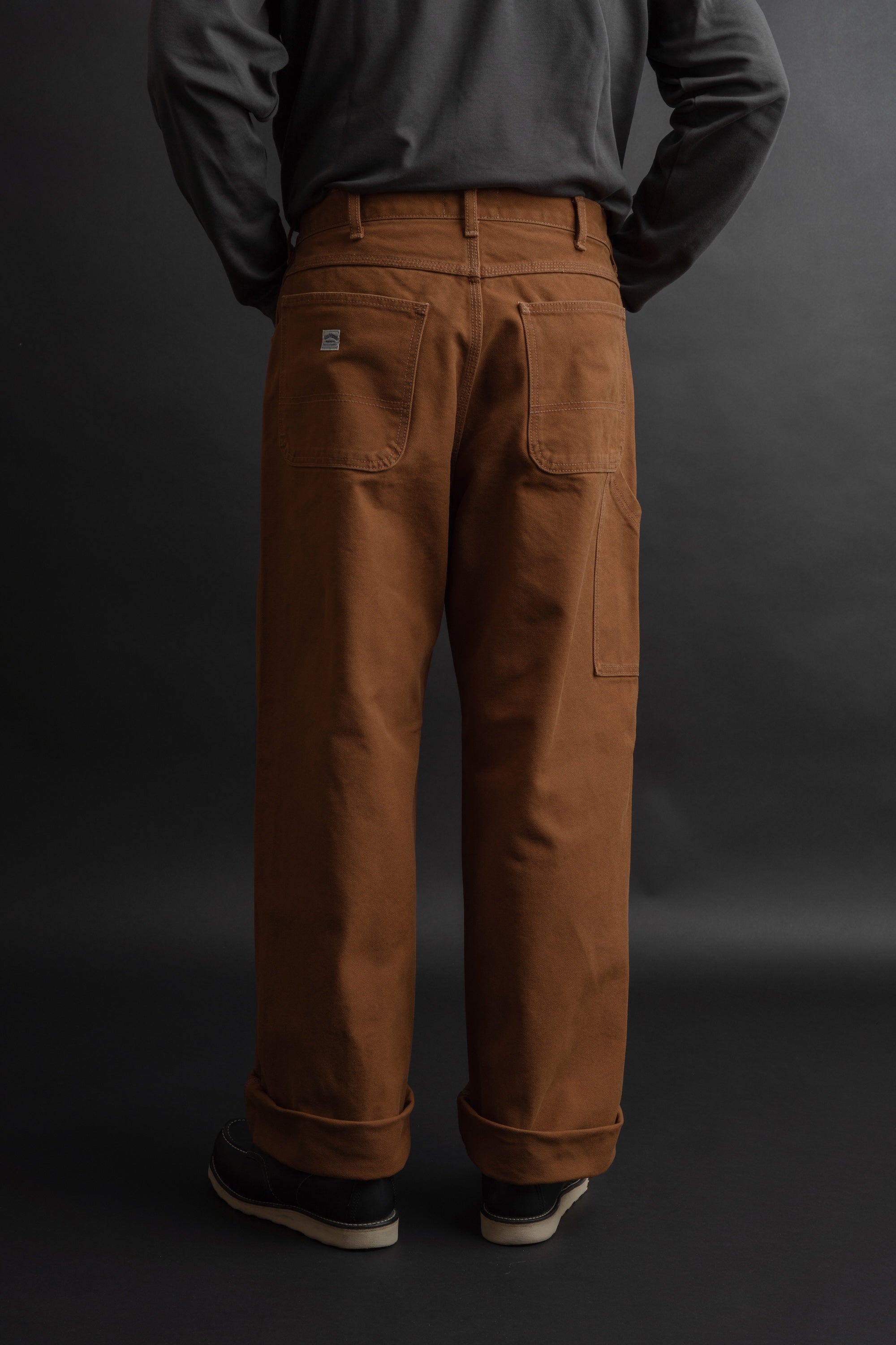 WR545F (53) World Workers 50th Anniversary Duck Painter Pants
