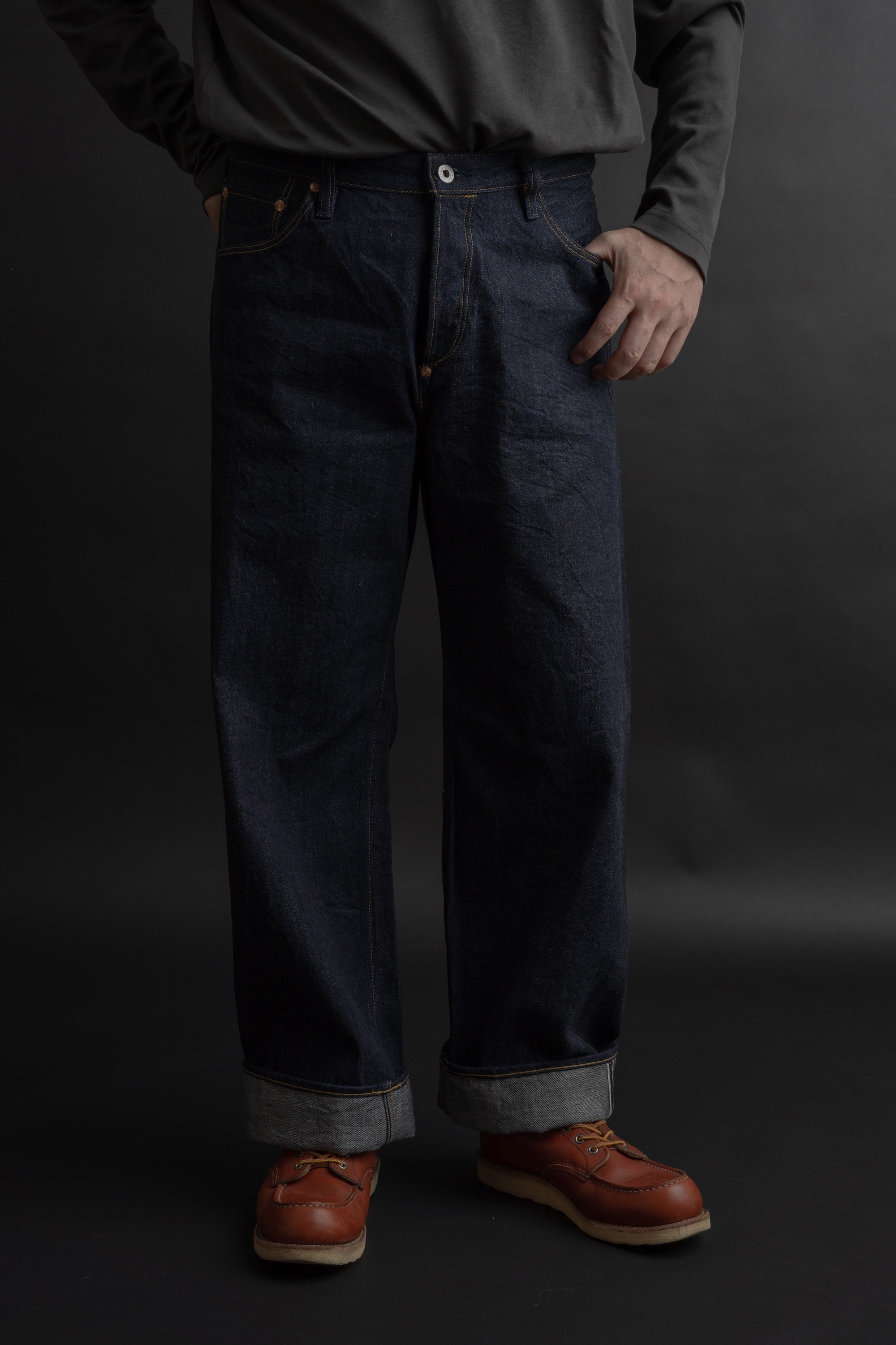 XX003 (001)『XXXX-EXTRA』EXTRA WIDE STRAIGHT – Big-John-Intl