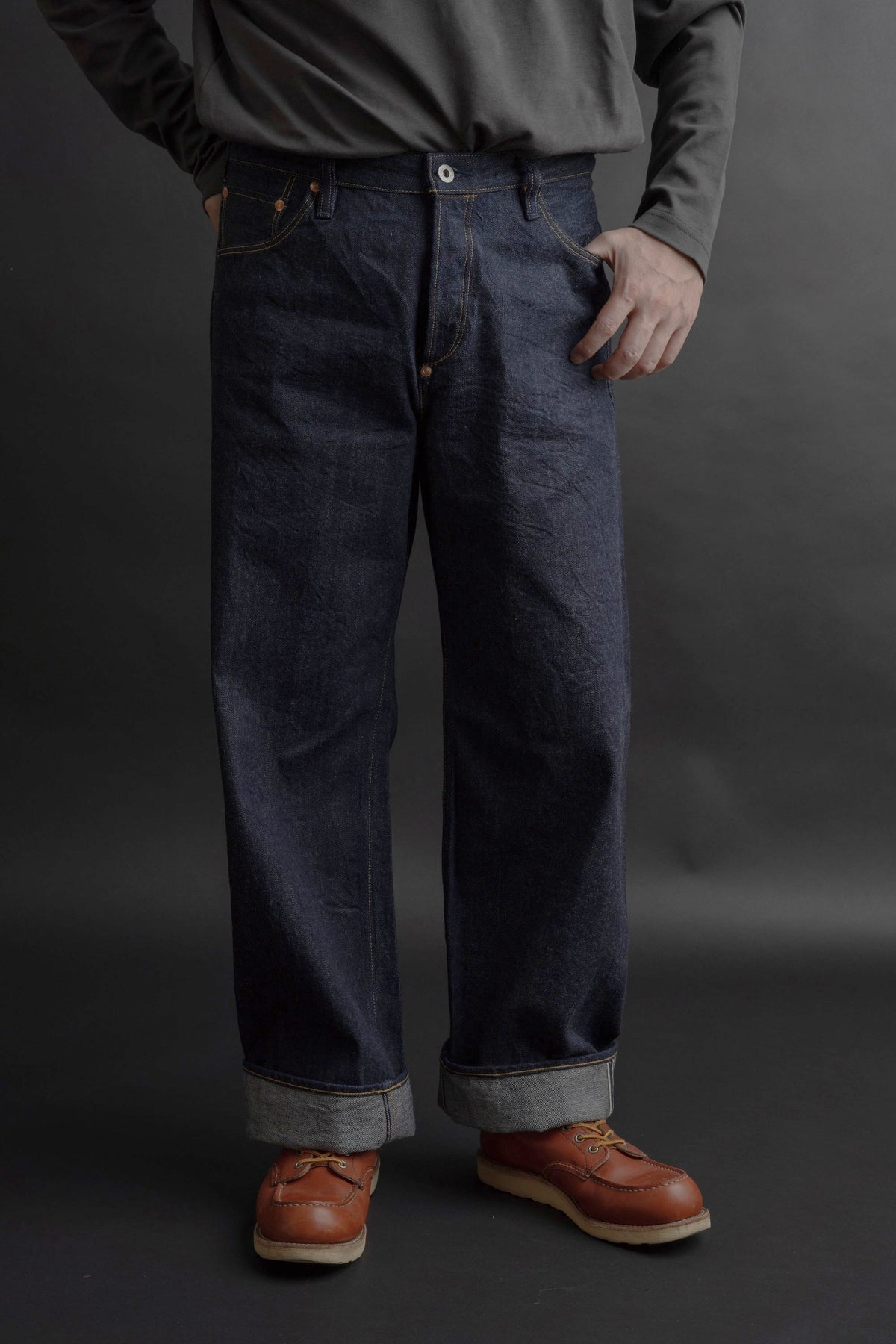 XX003 (001)『XXXX-EXTRA』EXTRA WIDE STRAIGHT