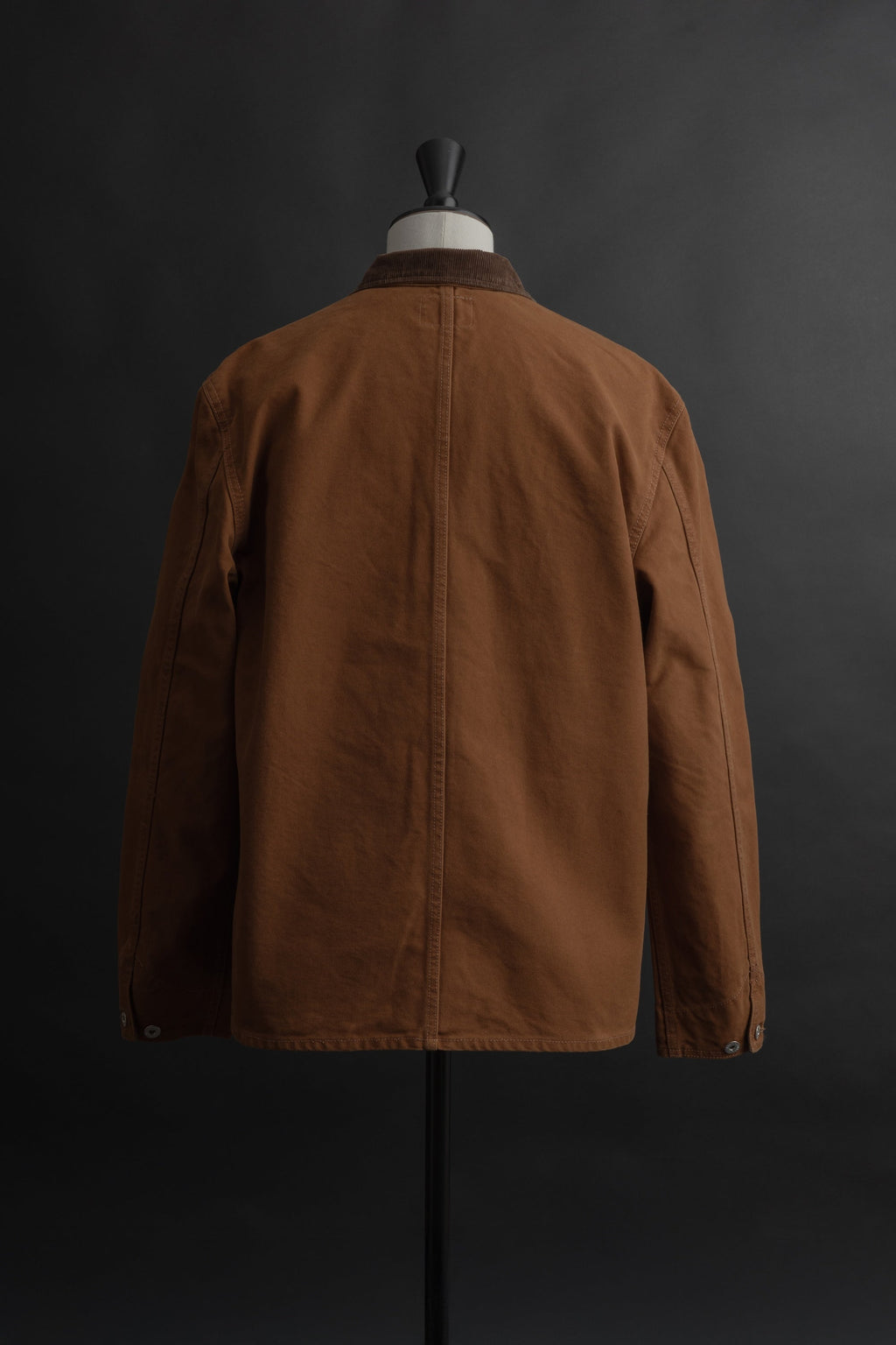 WR623F (53) World Workers Duck Canvas Coverall Jacket