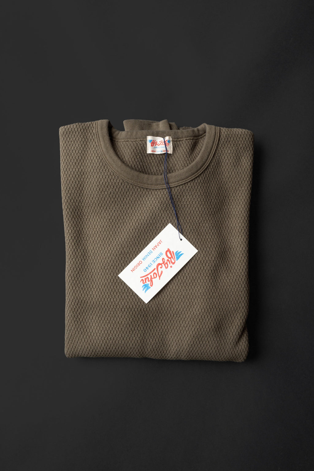 MTE005 (48) HEAVY THERMAL TEE