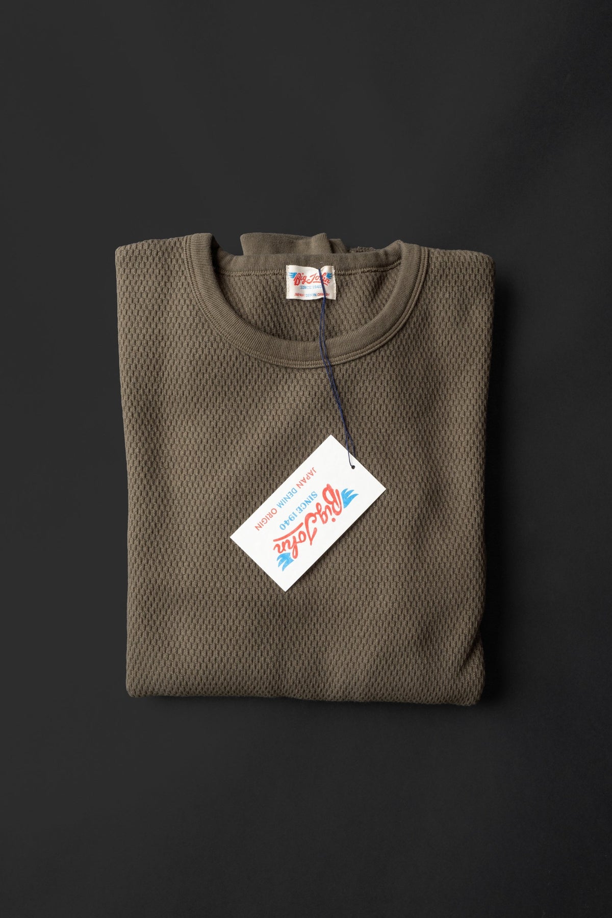 MTE005 (48) HEAVY THERMAL TEE