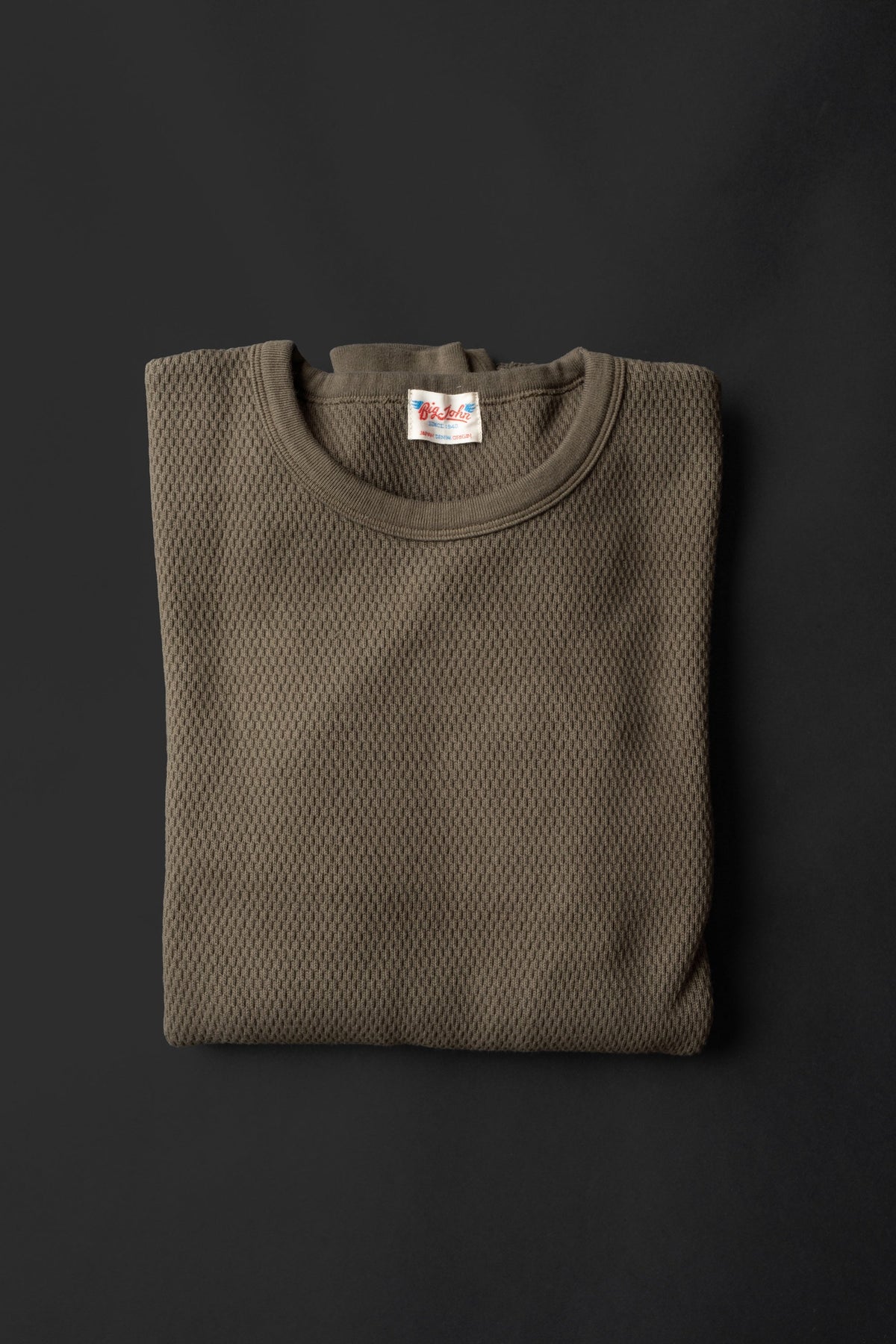 MTE005 (48) HEAVY THERMAL TEE
