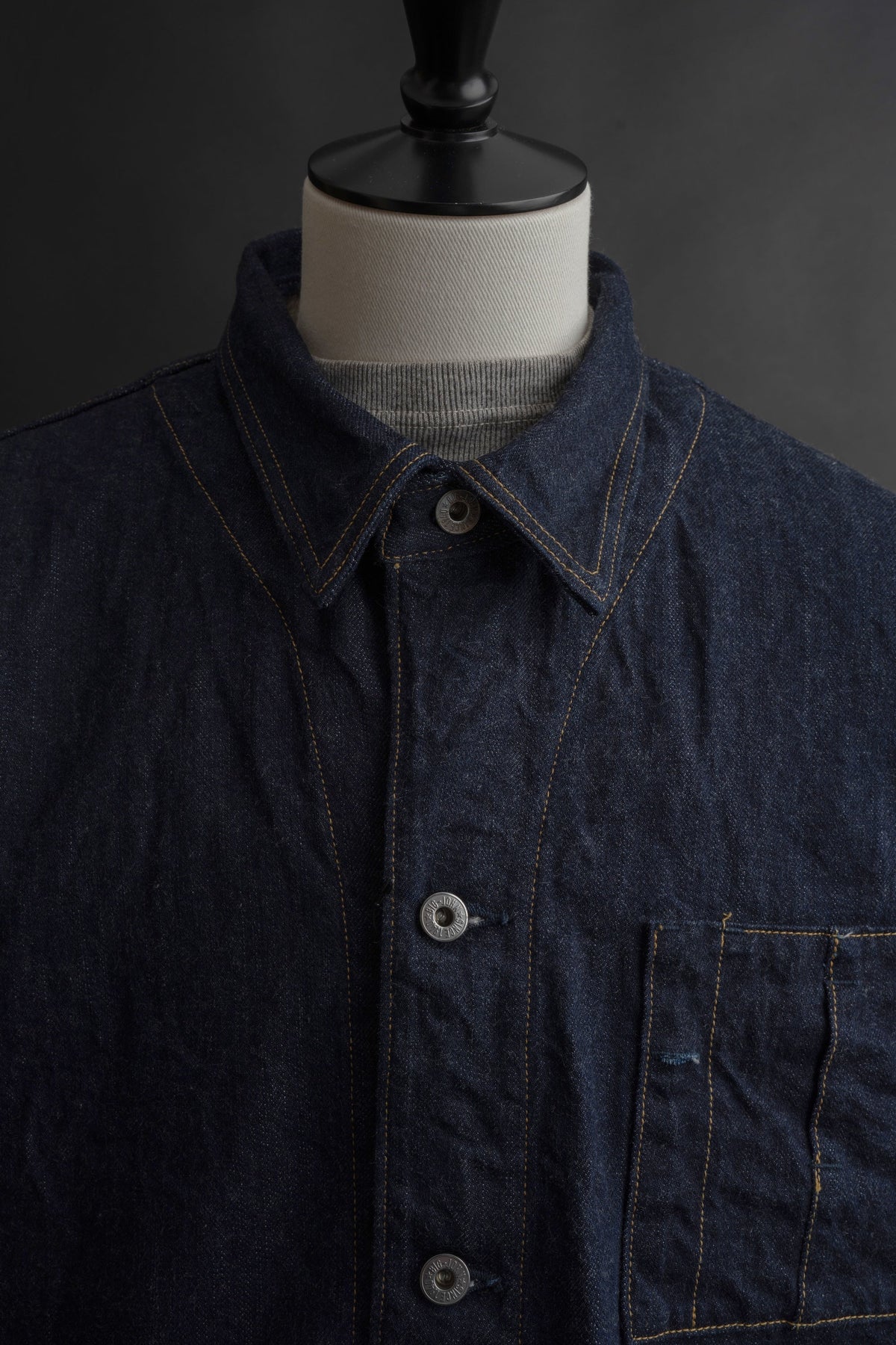 XX604 (001)『XXXX-EXTRA』EXTRA DENIM COVERALL