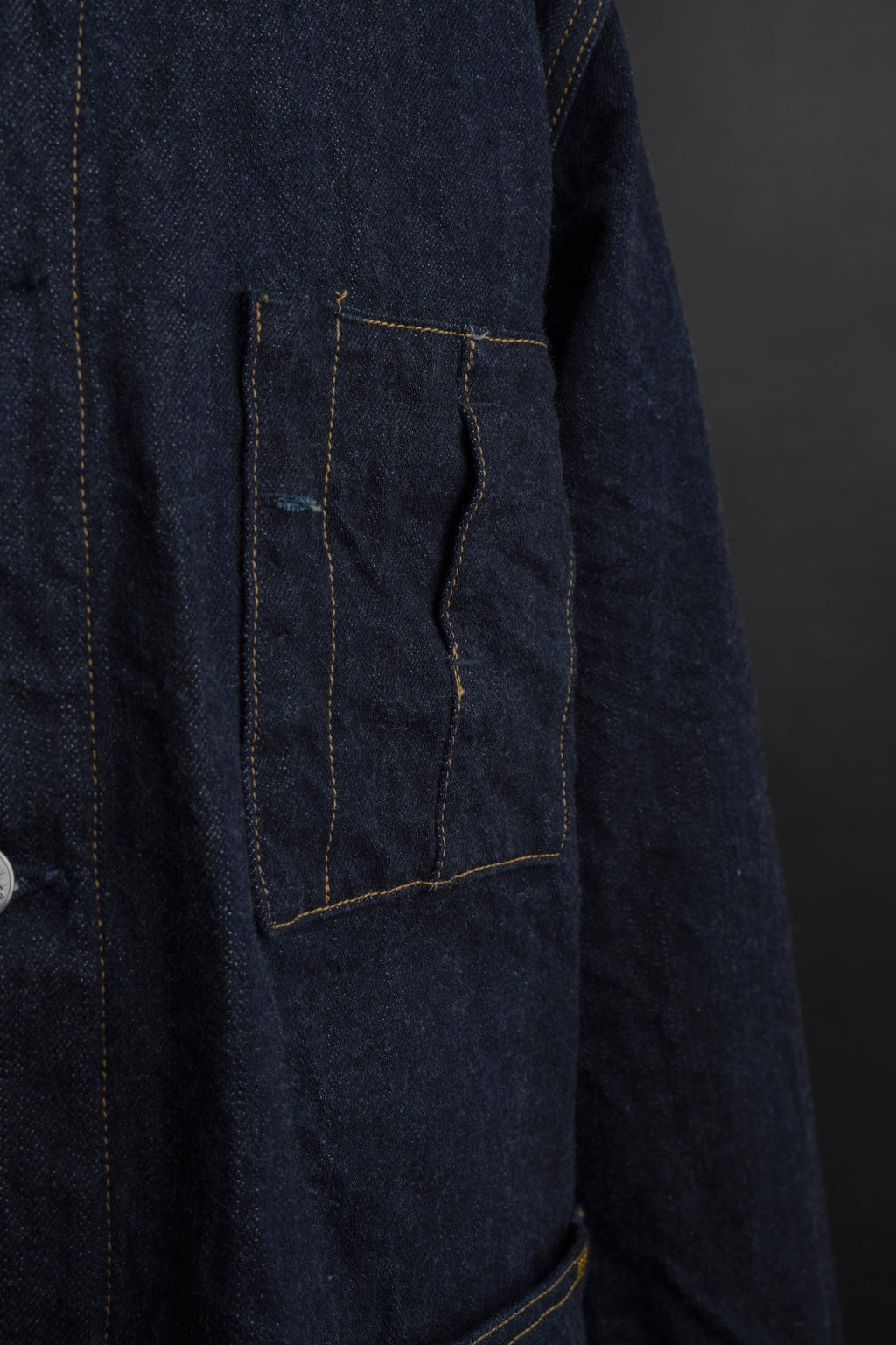 XX604 (001)『XXXX-EXTRA』EXTRA DENIM COVERALL