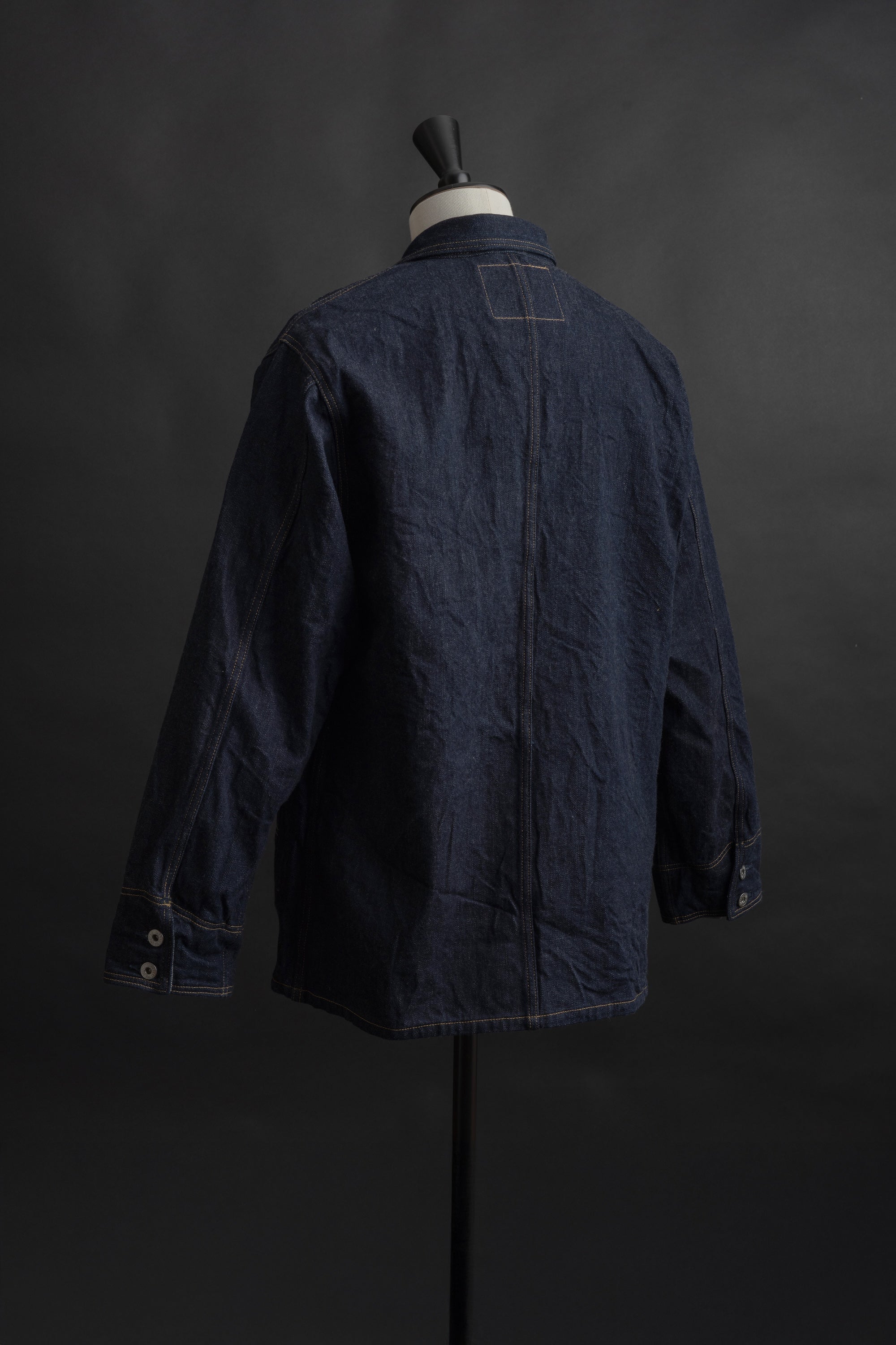 XX604 (001)『XXXX-EXTRA』EXTRA DENIM COVERALL – Big-John-Intl