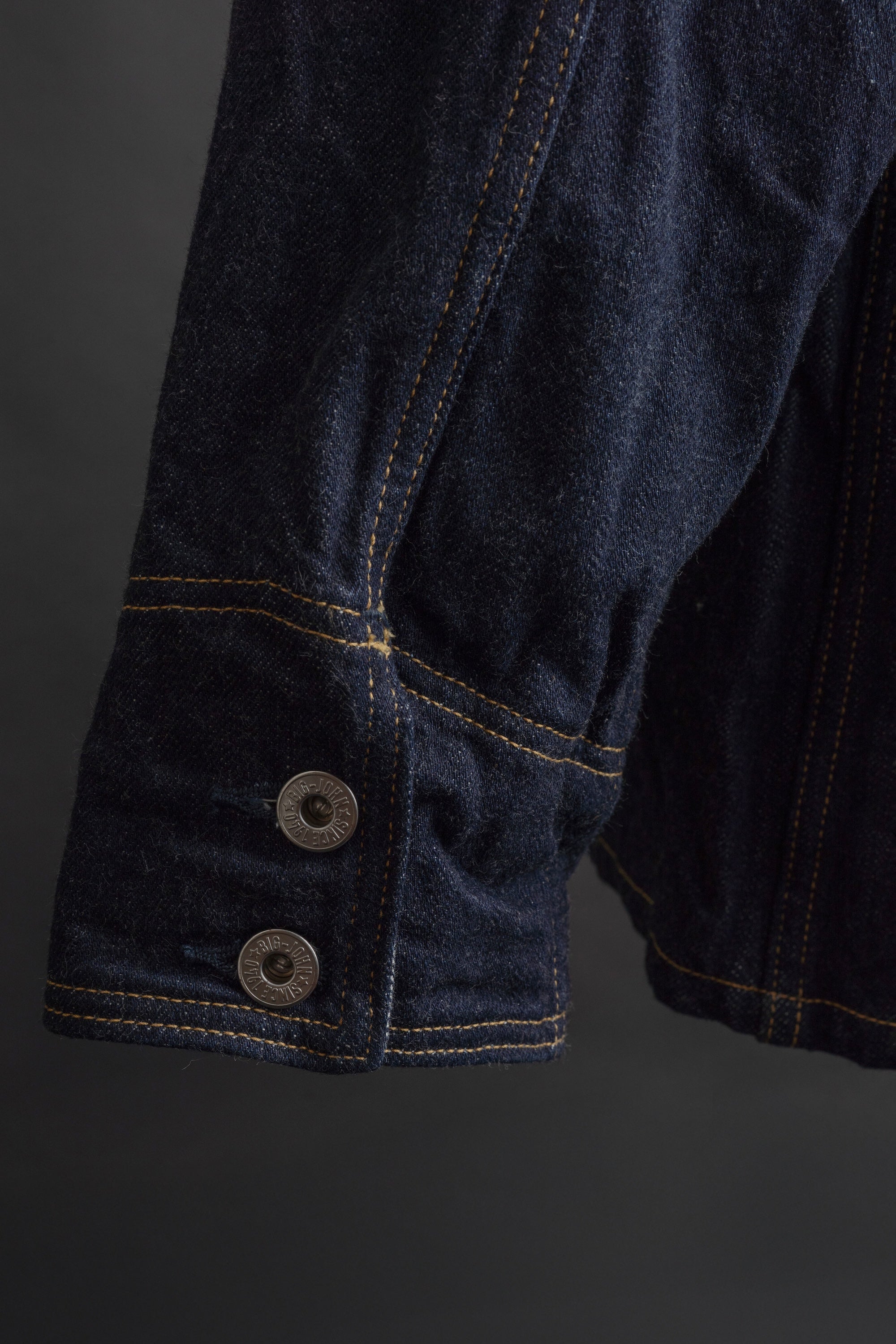 XX604 (001)『XXXX-EXTRA』EXTRA DENIM COVERALL – Big-John-Intl