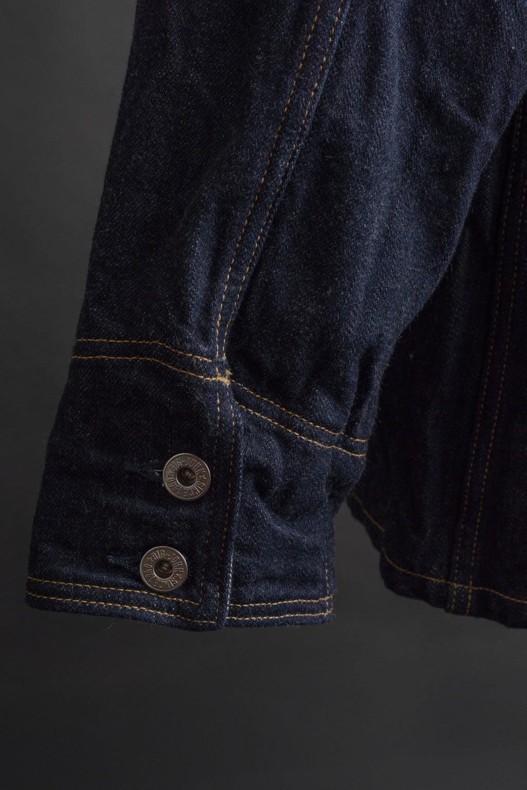 XX604 (001)『XXXX-EXTRA』EXTRA DENIM COVERALL