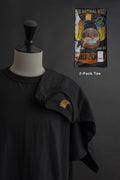 M2PCT(61)ORIGINAL 2-PACK Tee