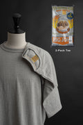M2PCT(6L)ORIGINAL 2-PACK Tee