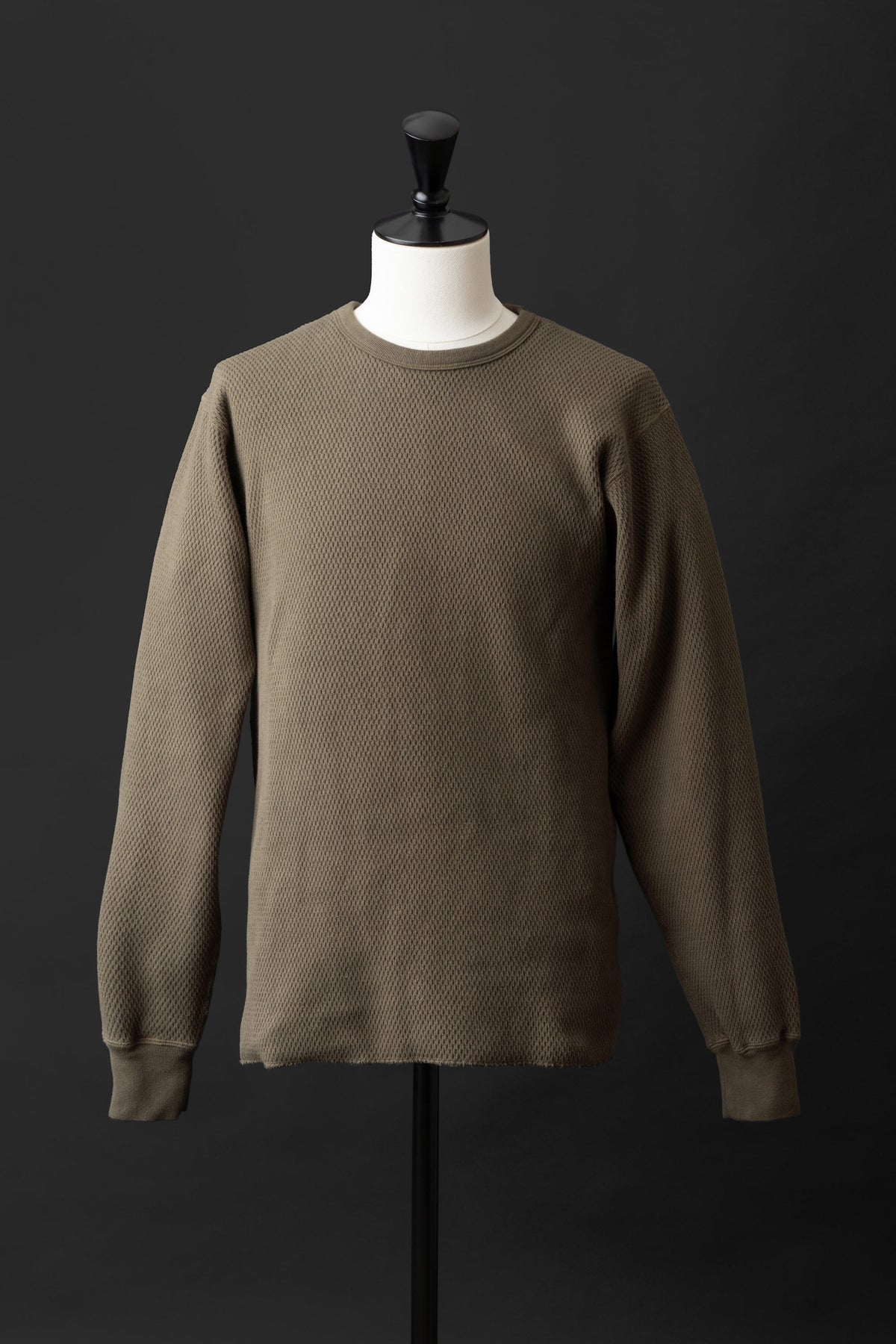MTE005 (48) HEAVY THERMAL TEE