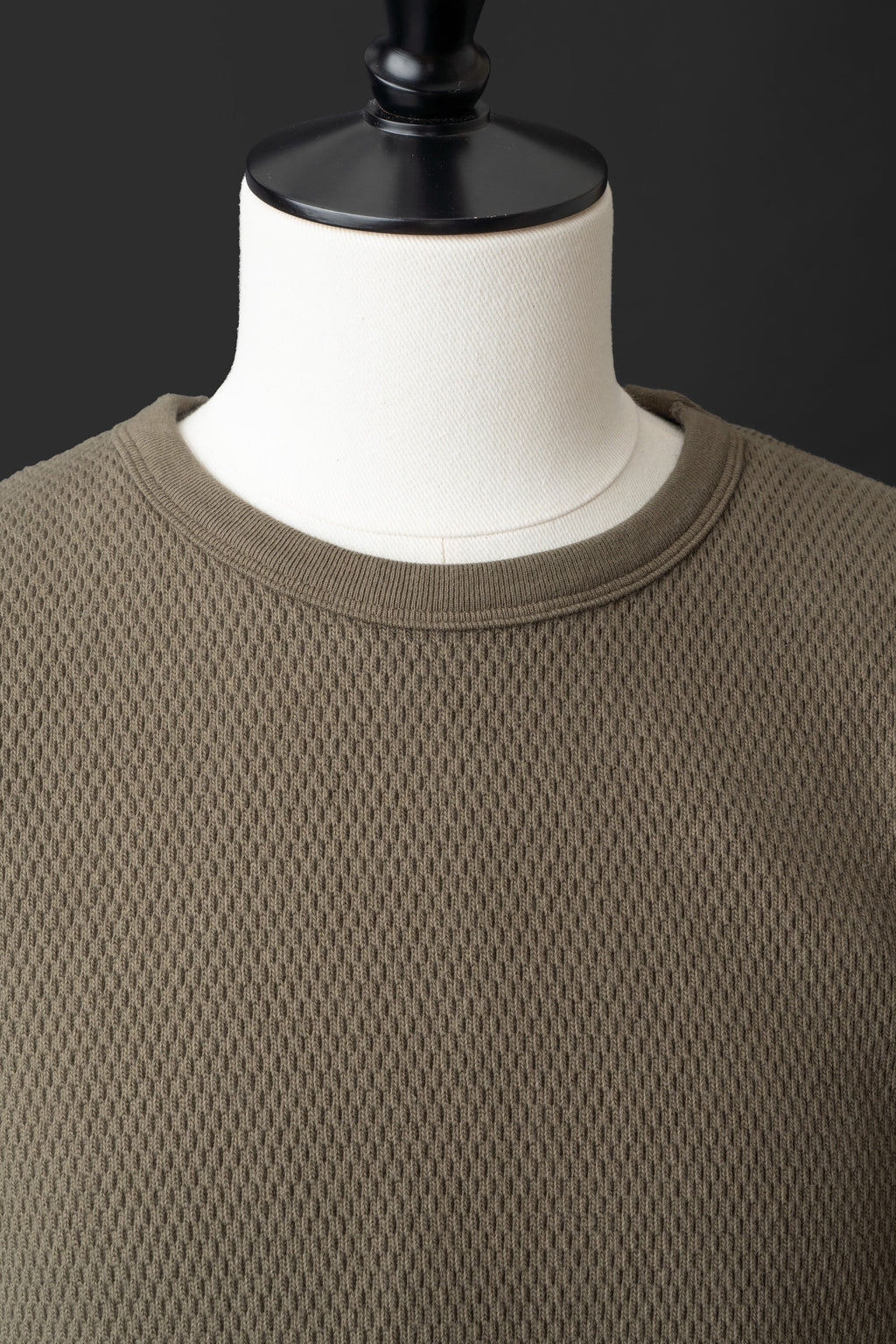 MTE005 (48) HEAVY THERMAL TEE
