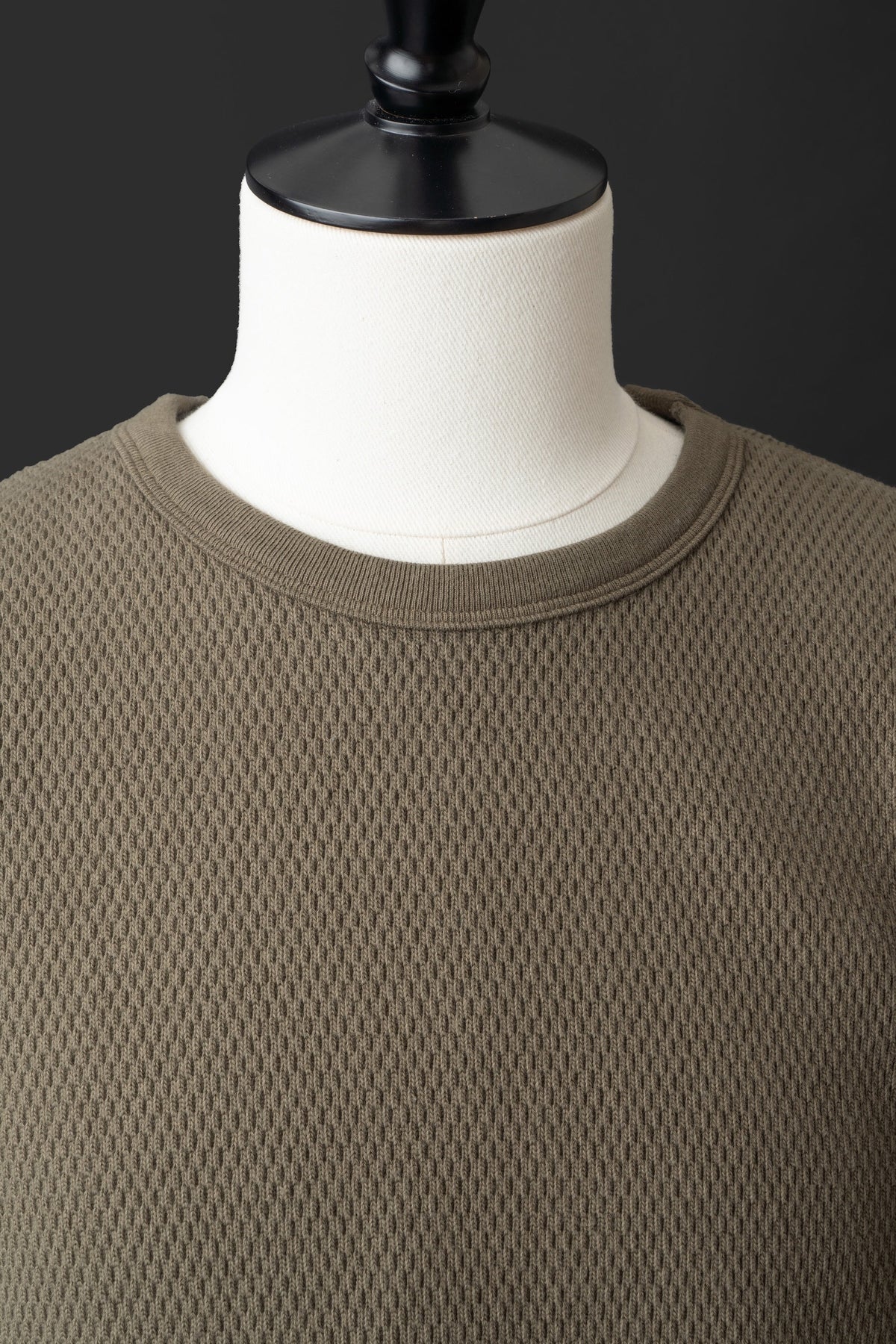 MTE005 (48) HEAVY THERMAL TEE