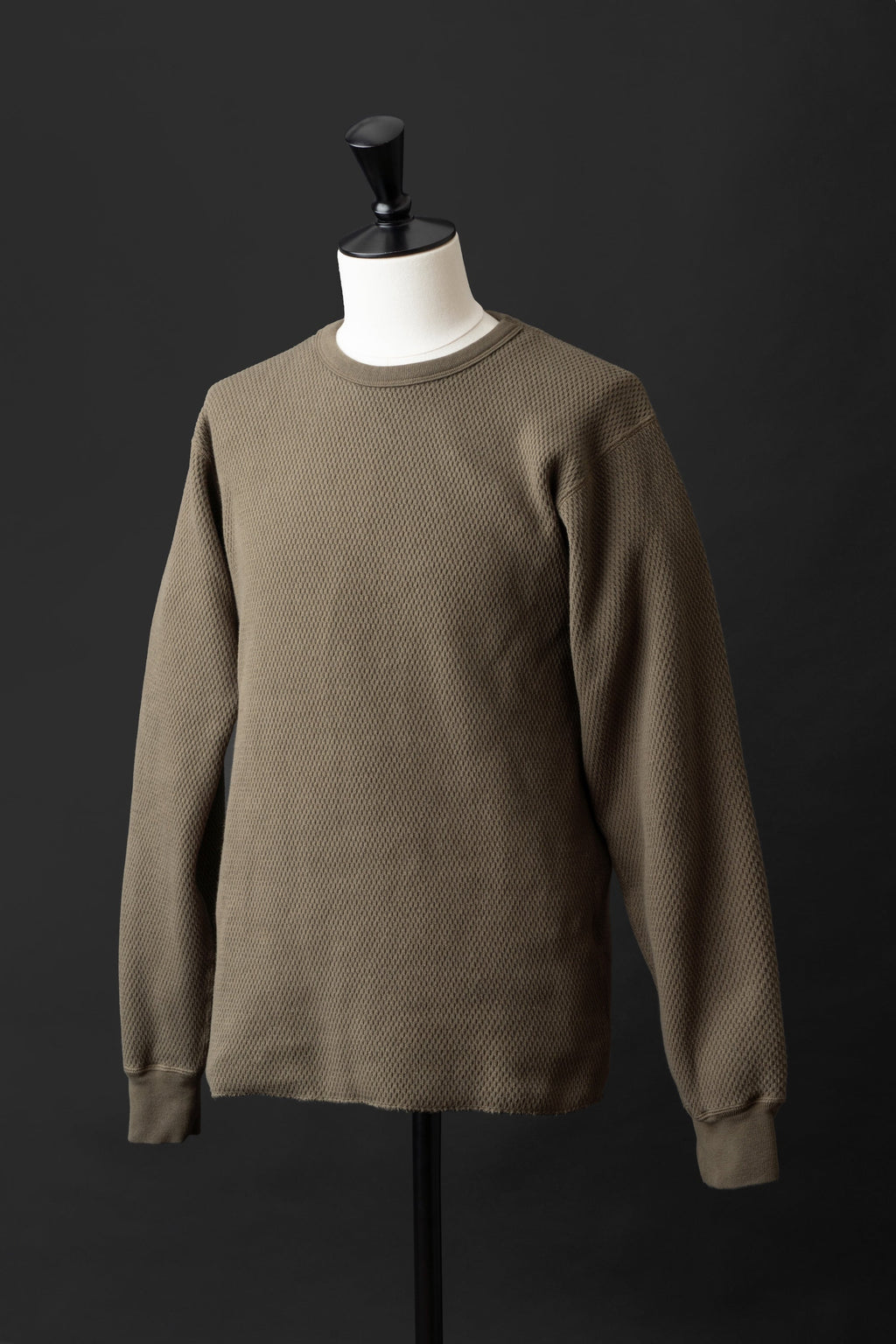 MTE005 (48) HEAVY THERMAL TEE