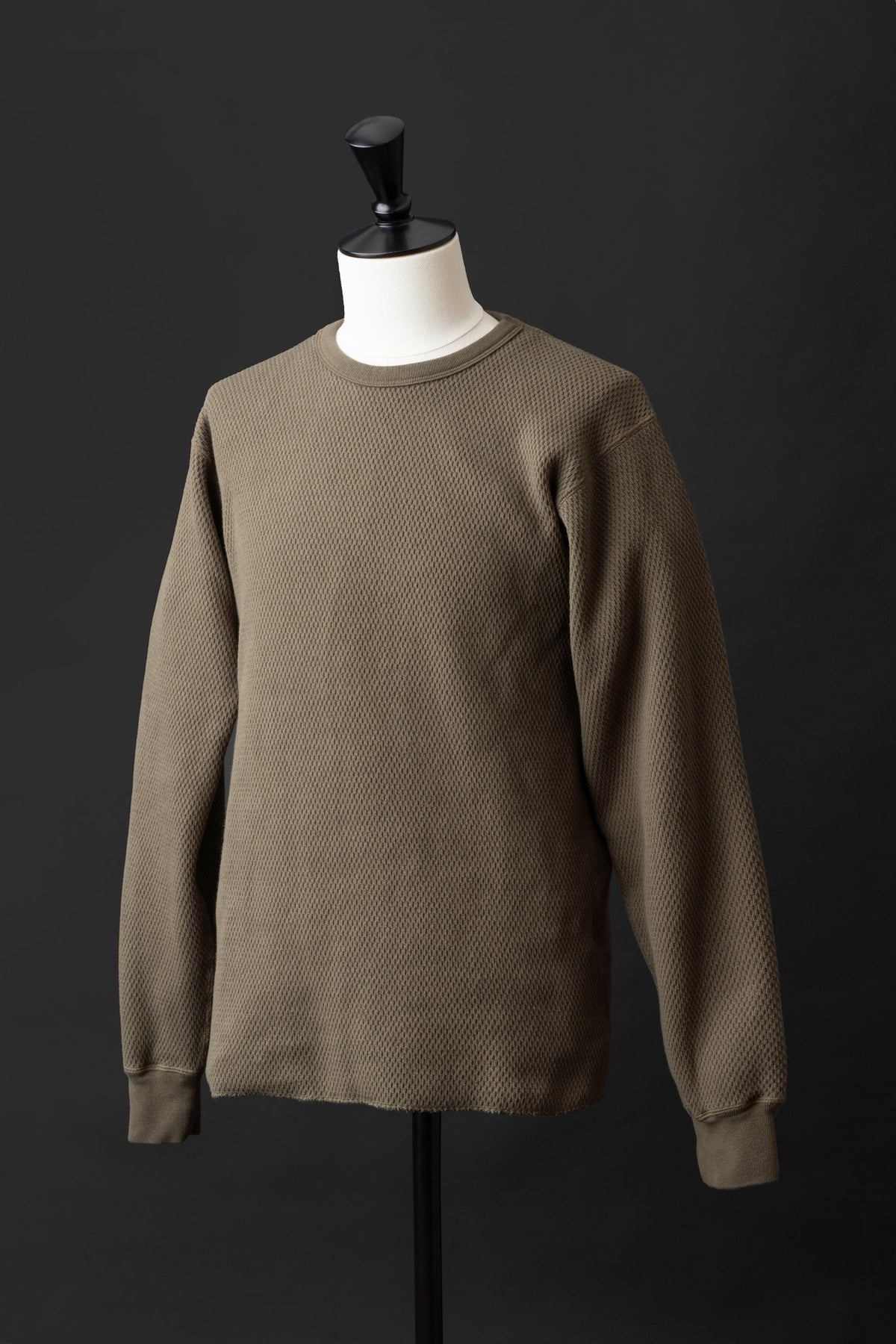MTE005 (48) HEAVY THERMAL TEE