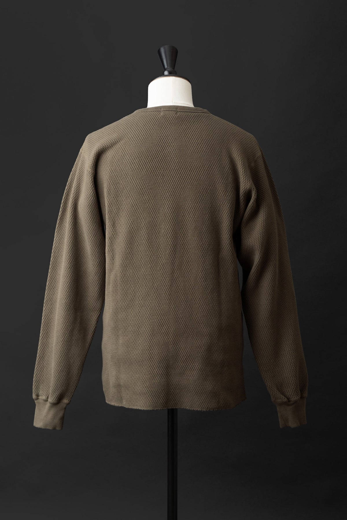 MTE005 (48) HEAVY THERMAL TEE