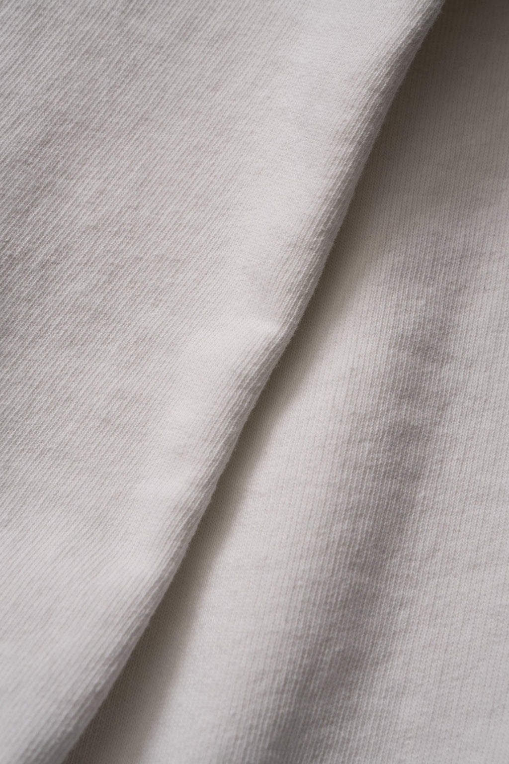 MTE008(69) [BEAVER] RAGLAN SLEEVES SWEAT | WHITE