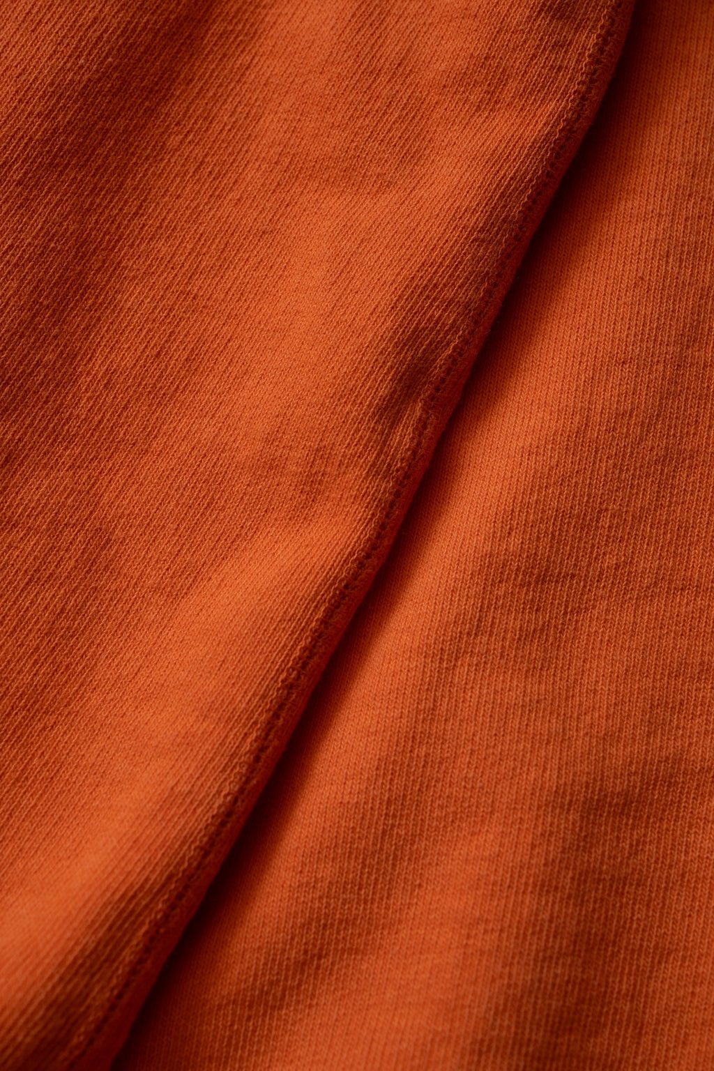 MTE008(44) [BEAVER] RAGLAN SLEEVES SWEAT | ORANGE
