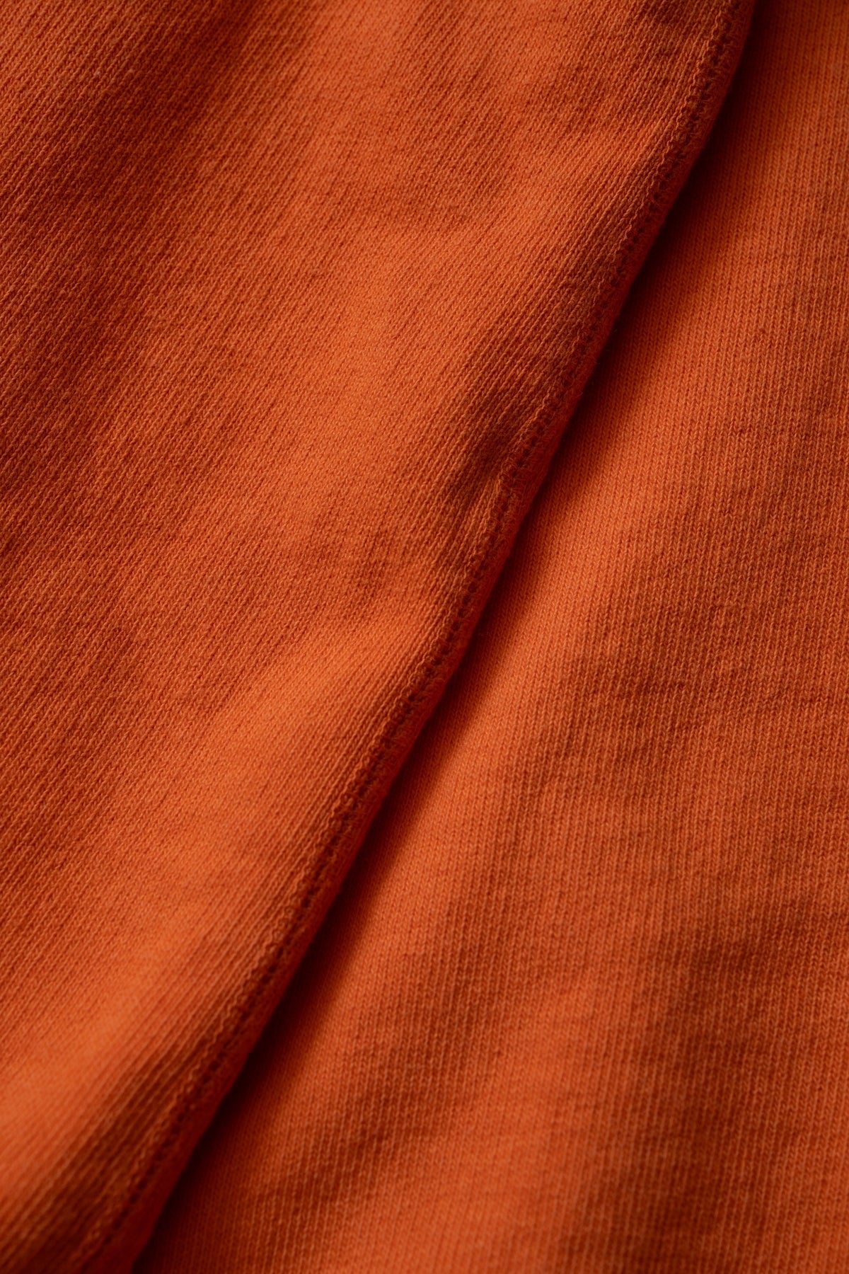 MTE008(44) [BEAVER] RAGLAN SLEEVES SWEAT | ORANGE