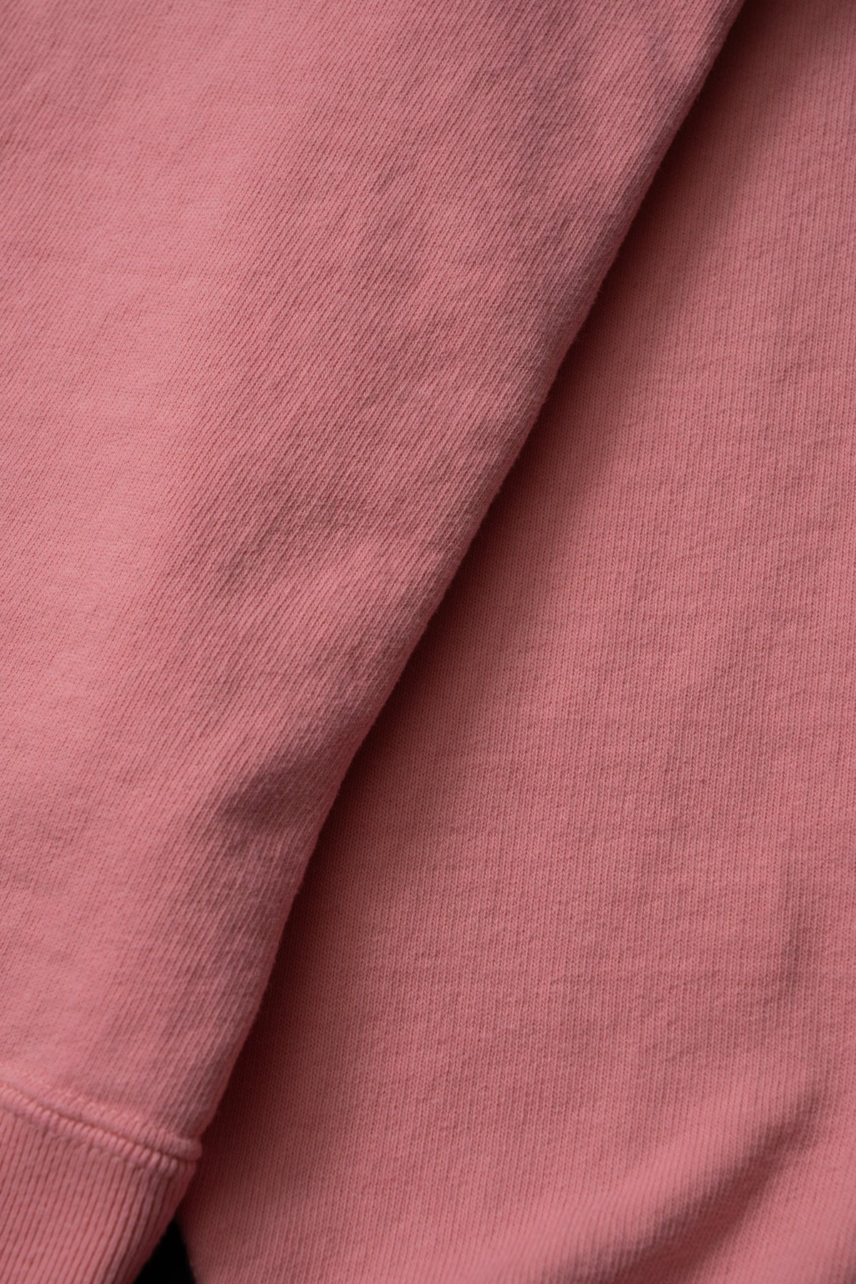 MTE008(27) [BEAVER] RAGLAN SLEEVES SWEAT | PINK