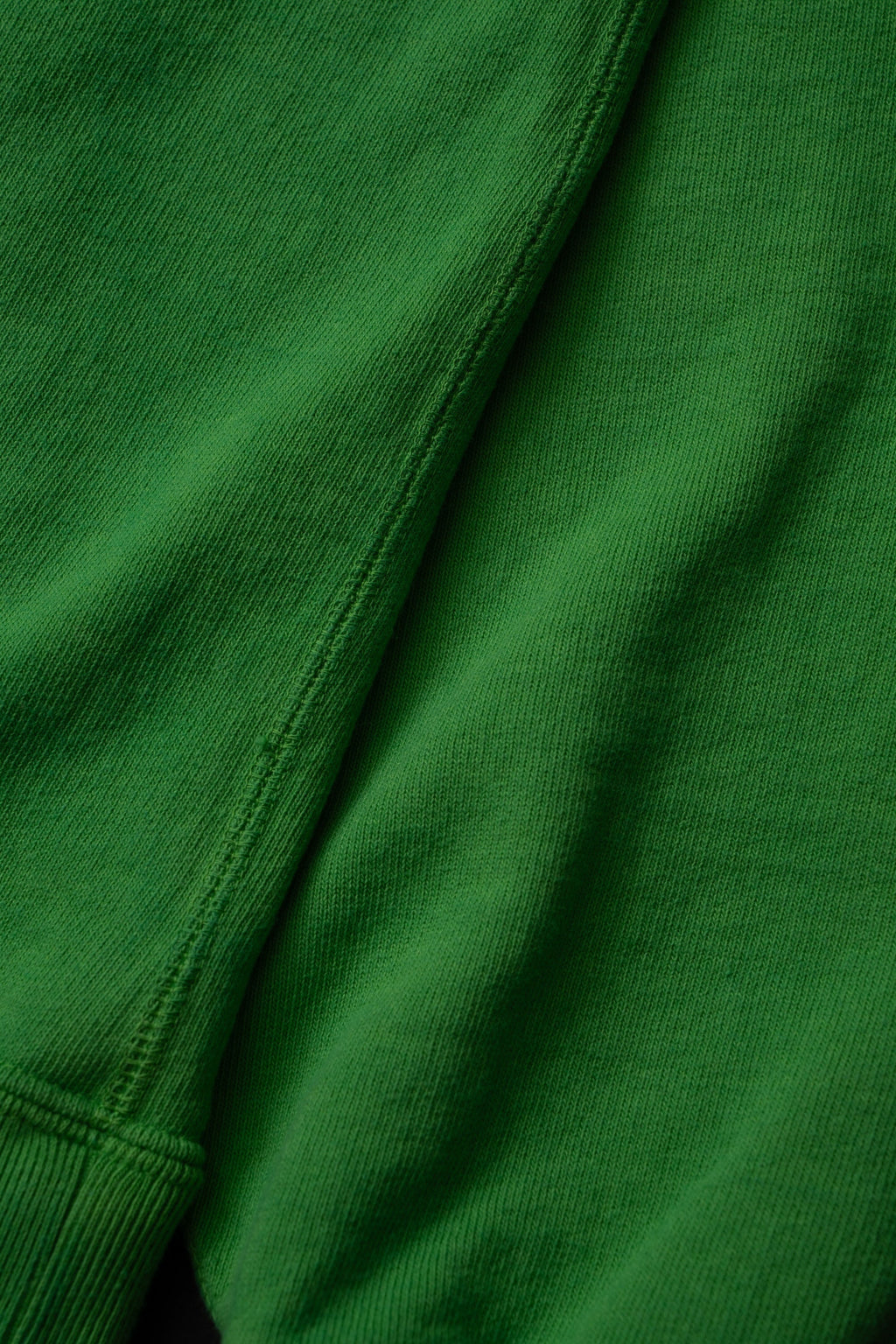 MTE008(14) [BEAVER] RAGLAN SLEEVES SWEAT | GREEN