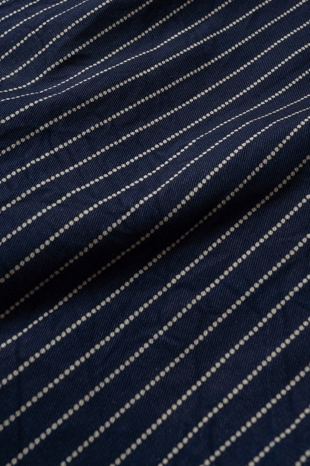 MS005E (055P) 10oz SELVAGE WORK SHIRT WABASH