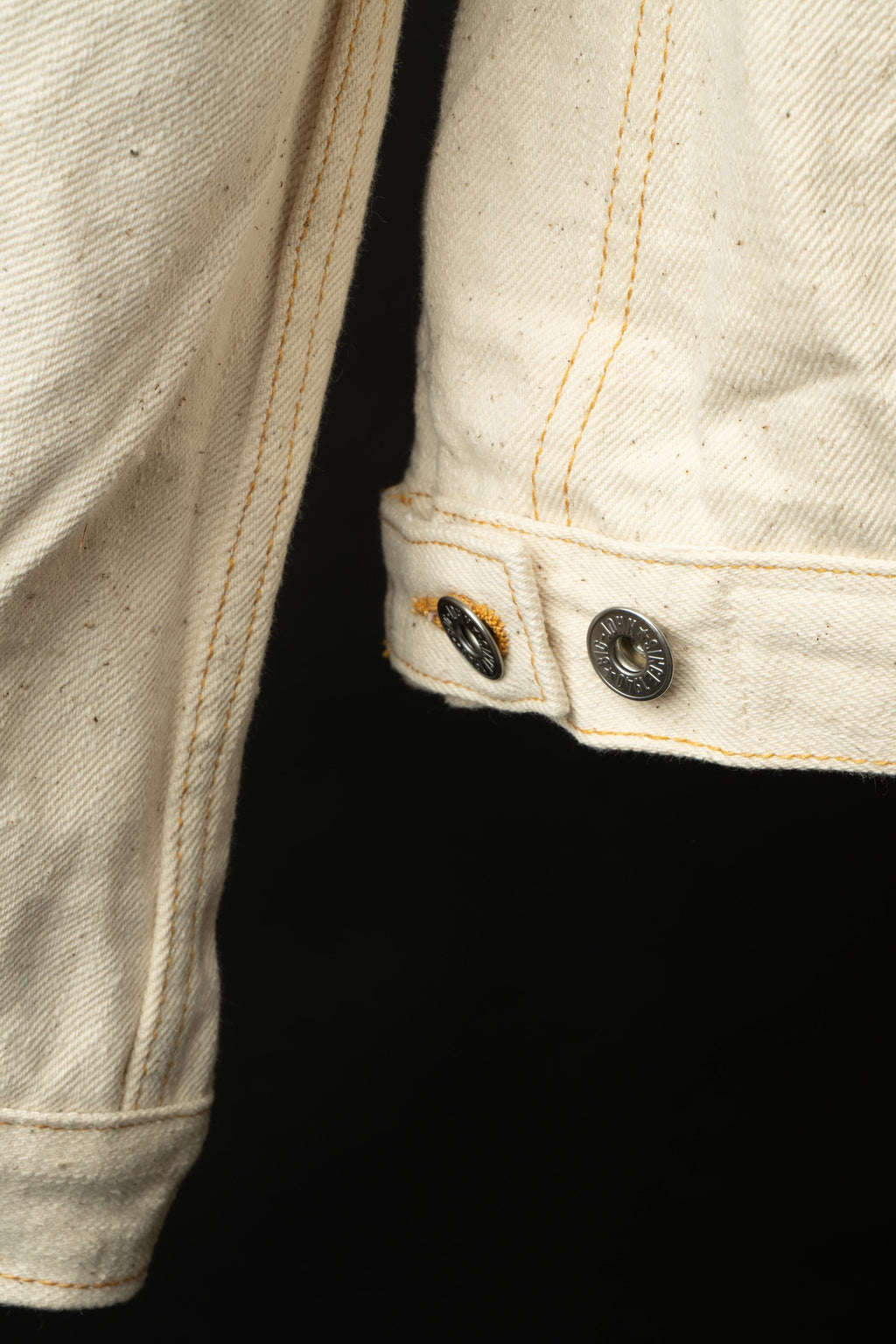 M6013RC (SPS　DUCK刺繍) GR LABEL WILD DUCK JACKET DUCK EMB Natural