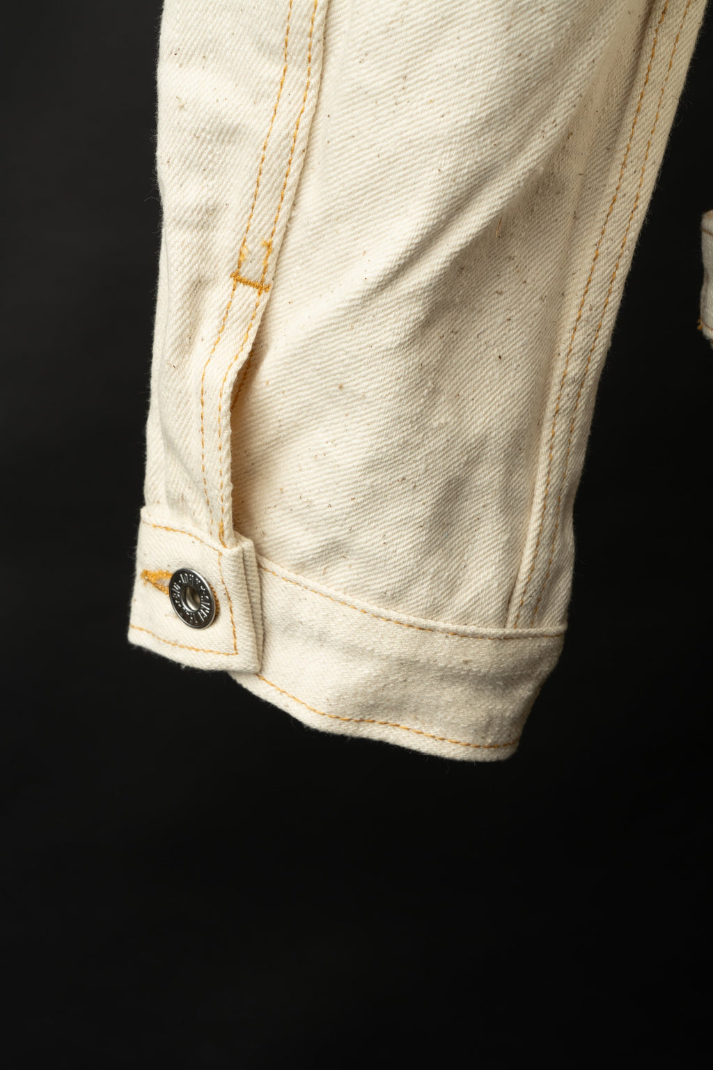 M6013RC (SPS　DUCK刺繍) GR LABEL WILD DUCK JACKET DUCK EMB Natural