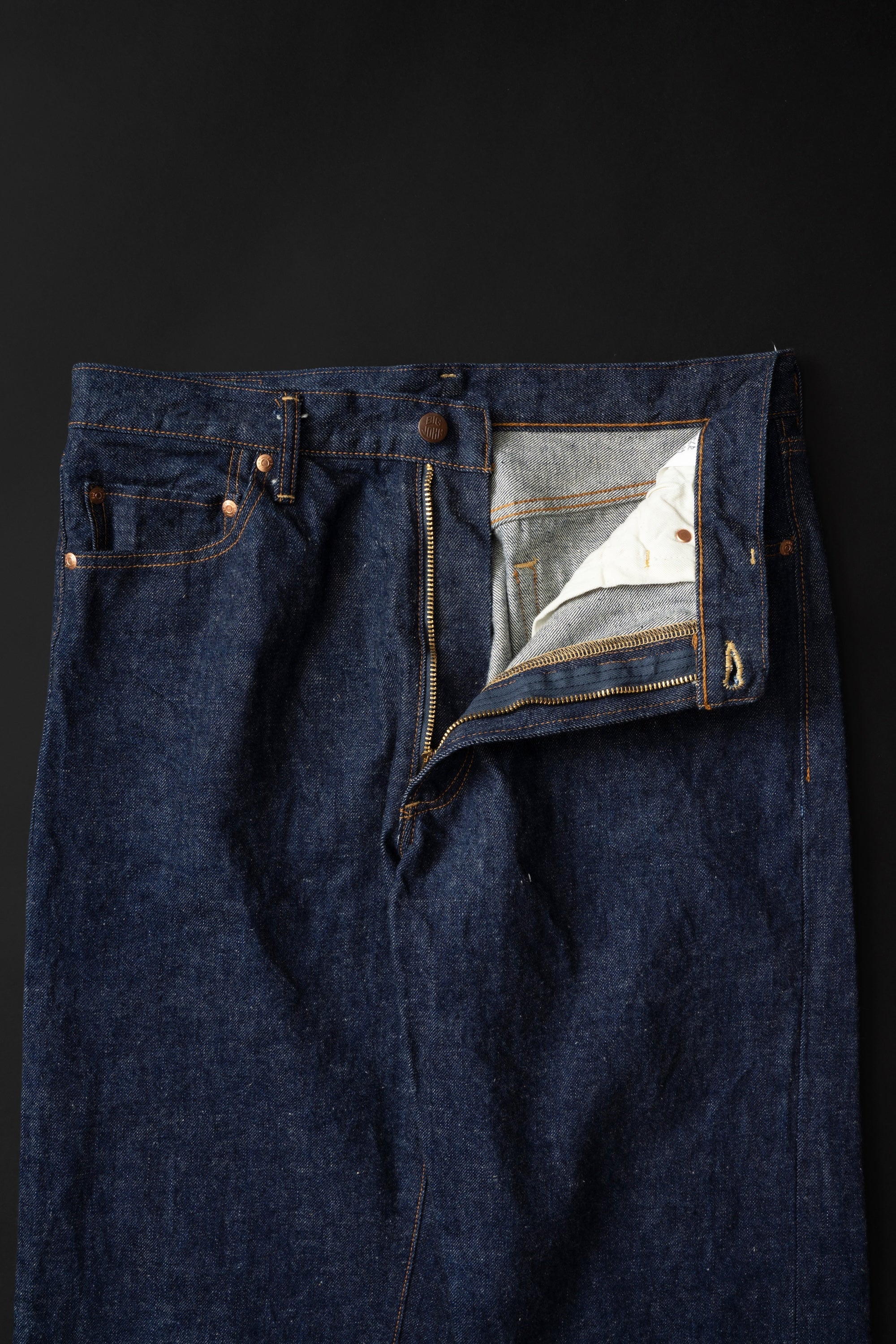 S1956R (001R) ISHIKAWADAI RG TAPERED FIT