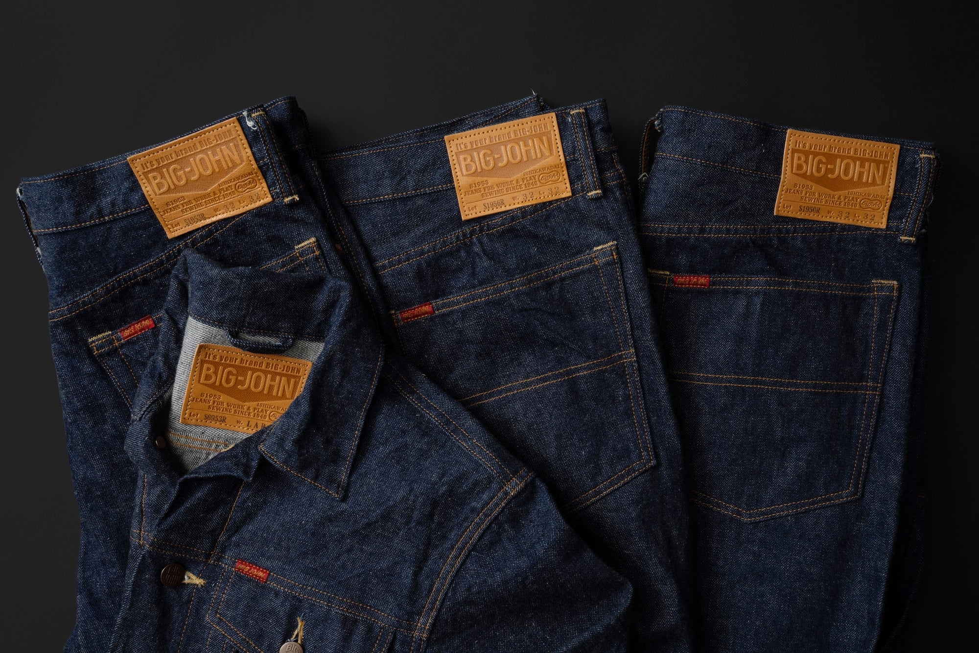 BIG JOHN JEANS INTL – Big-John-Intl