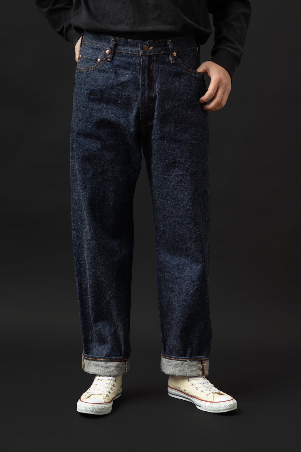 S1956R (001R) ISHIKAWADAI RG TAPERED FIT
