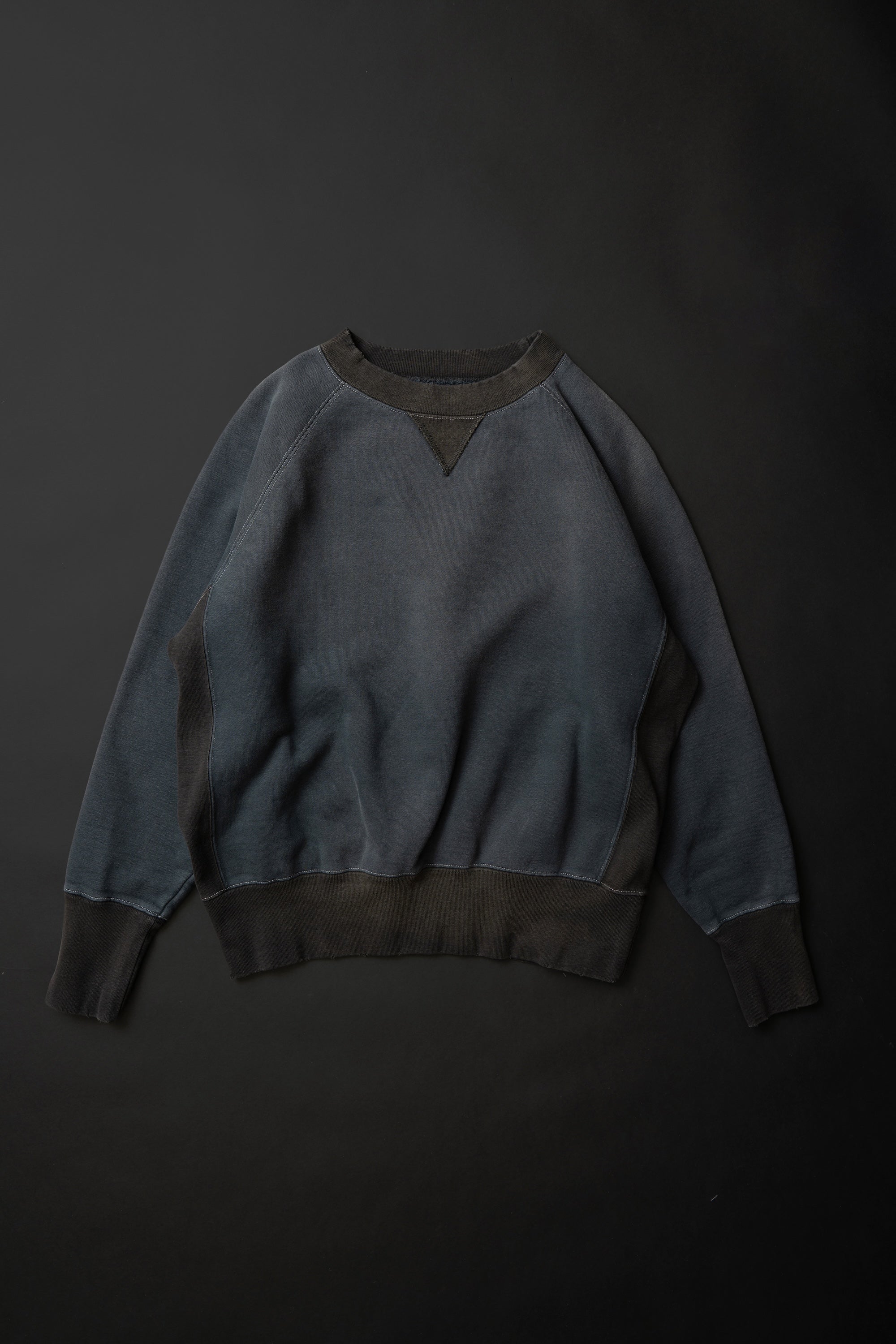 MSW002D(BKAW) GMD 18oz Heavy Gazett Sweat