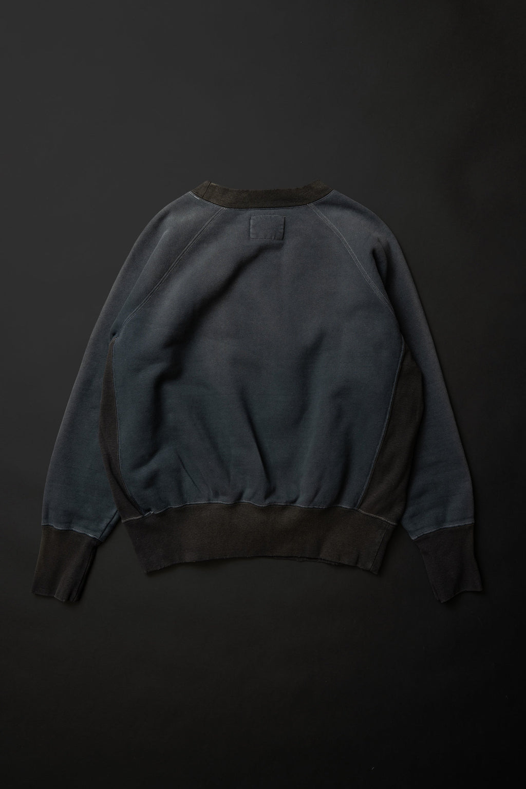 MSW002D(BKAW) GMD 18oz Heavy Gazett Sweat