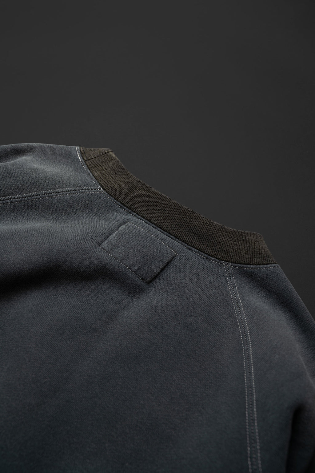 MSW002D(BKAW) GMD 18oz Heavy Gazett Sweat