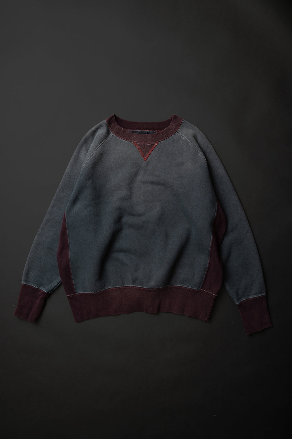 MSW002D(RDAW) GMD 18oz Heavy Gazett Sweat