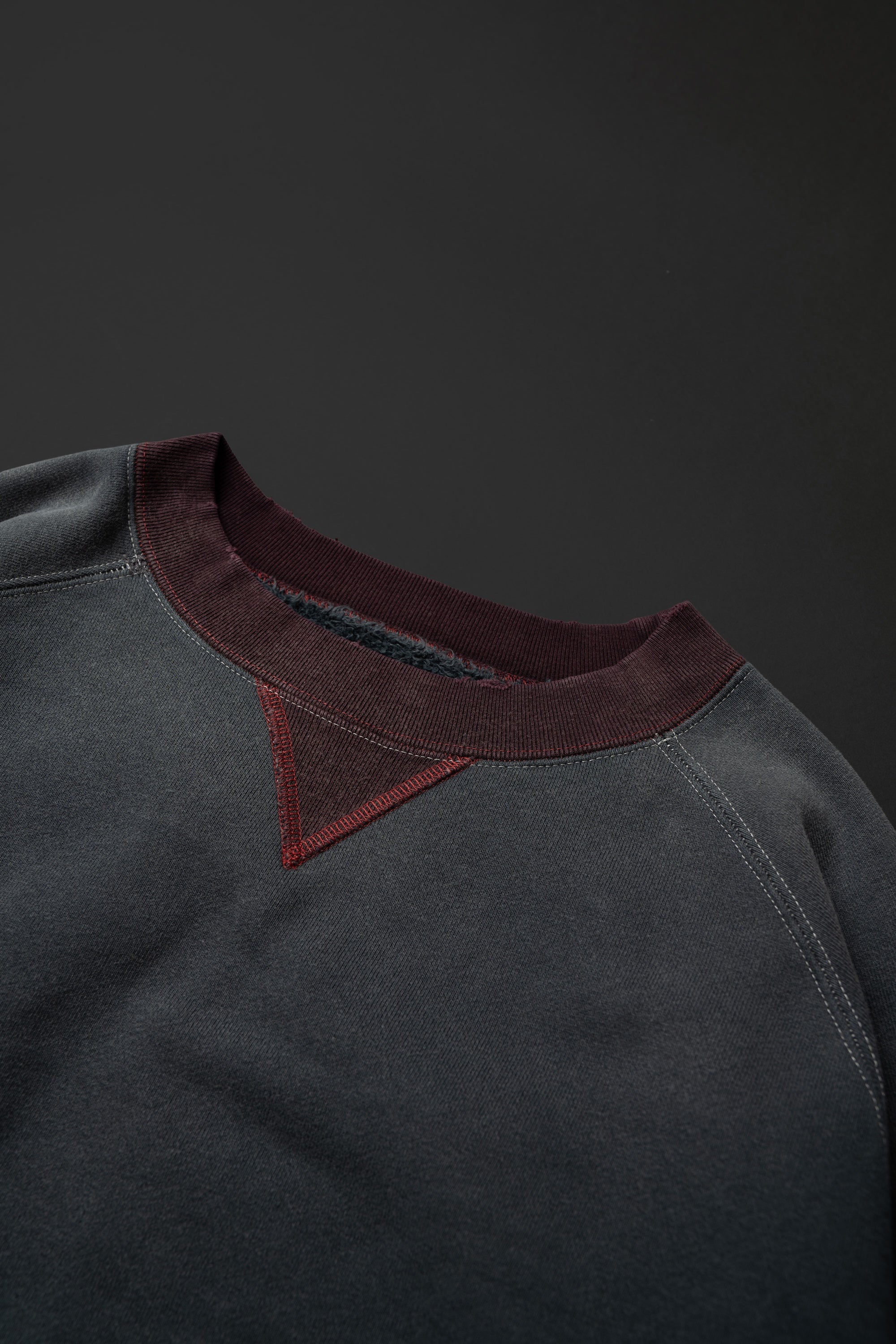 MSW002D(RDAW) GMD 18oz Heavy Gazett Sweat