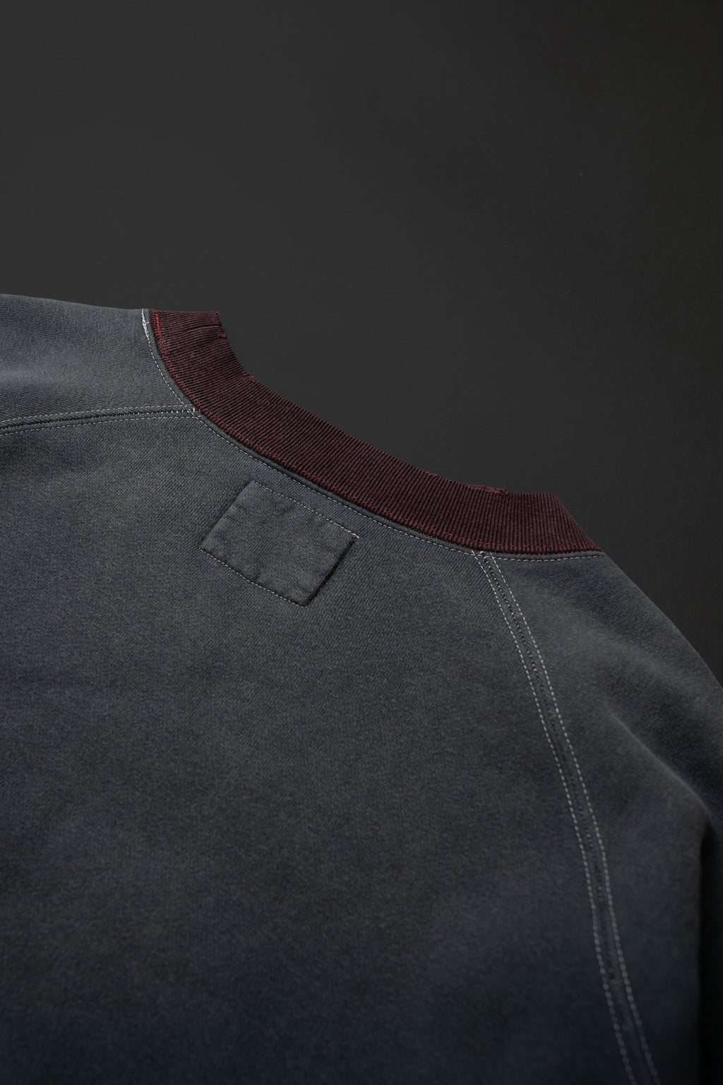 MSW002D(RDAW) GMD 18oz Heavy Gazett Sweat