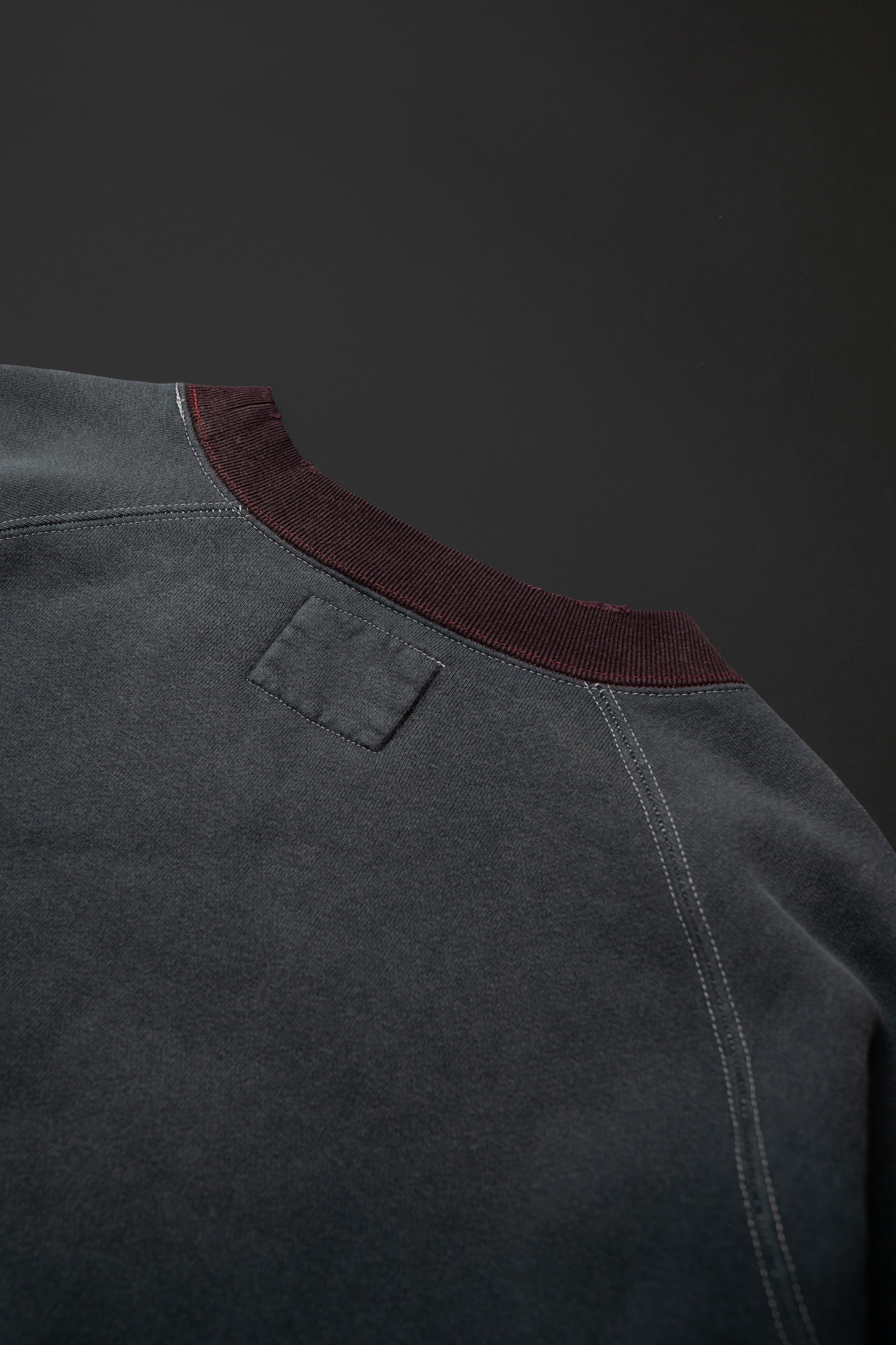 MSW002D(RDAW) GMD 18oz Heavy Gazett Sweat